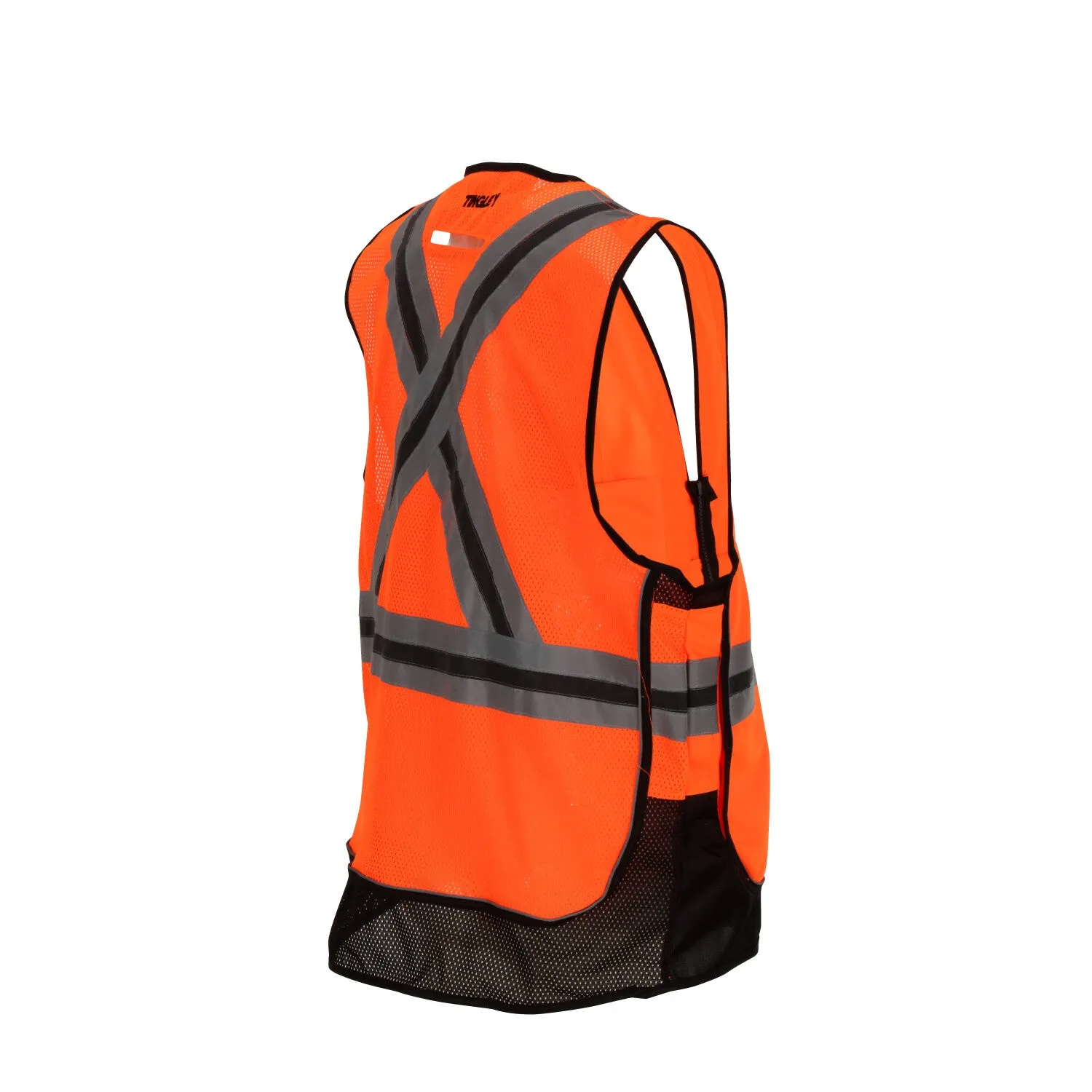 Class 2 X-Back Vest
