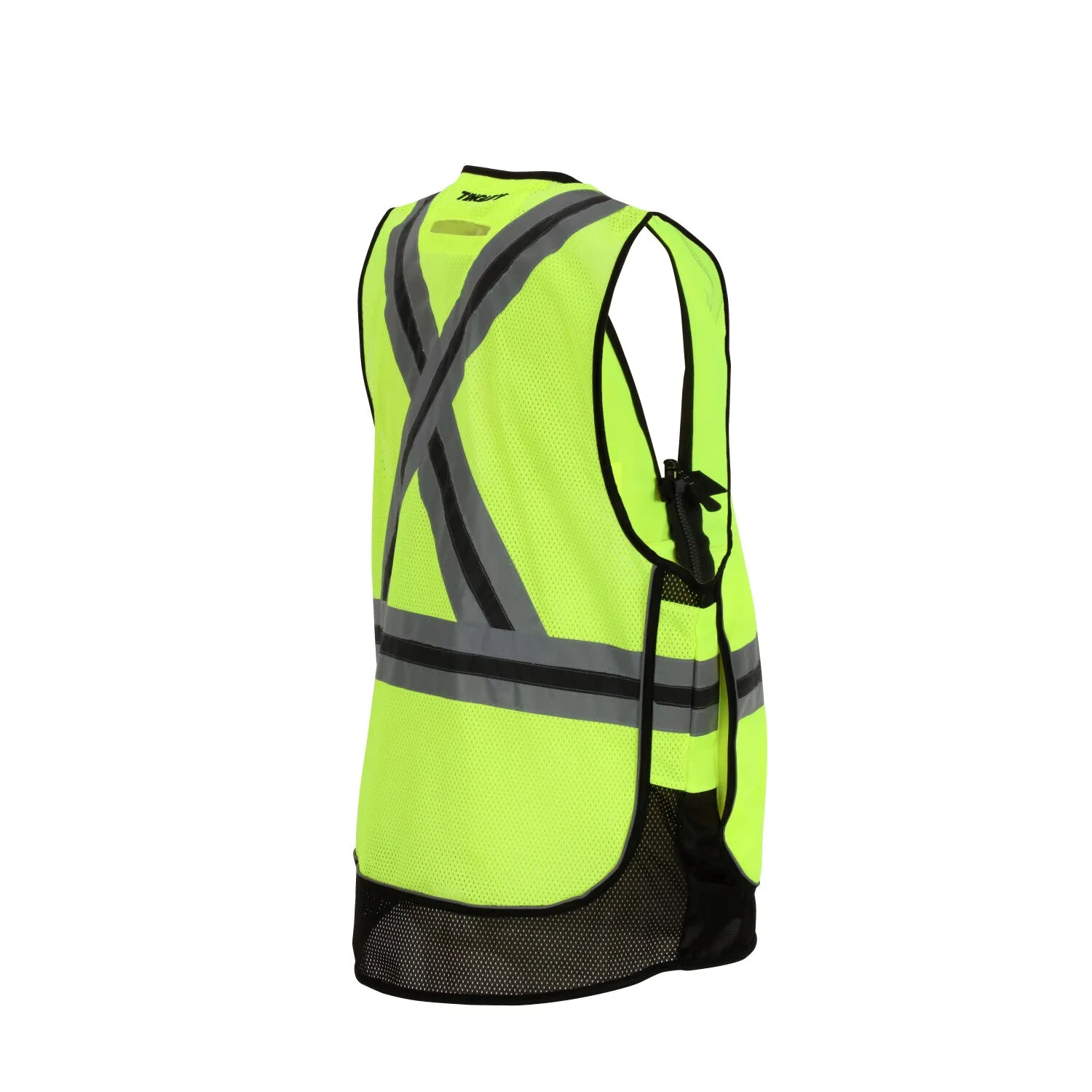 Class 2 X-Back Vest