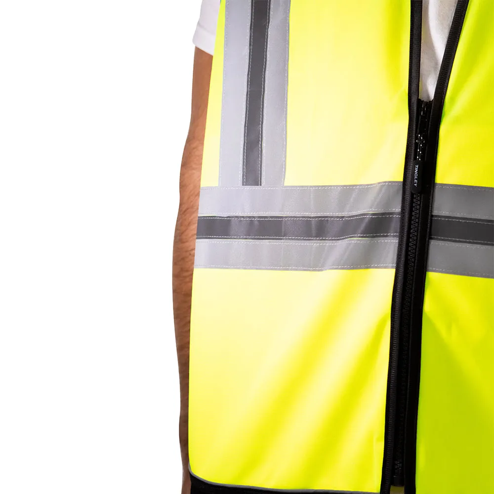 Class 2 X-Back Vest