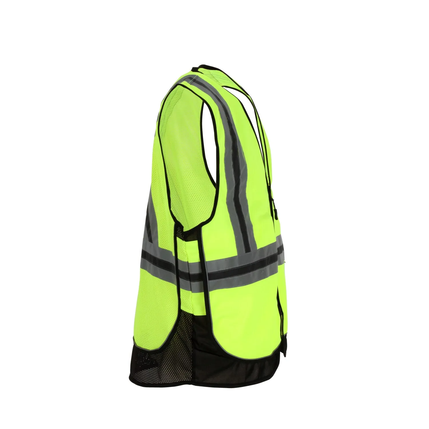 Class 2 X-Back Vest
