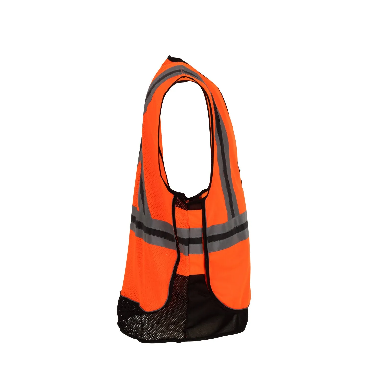 Class 2 X-Back Vest