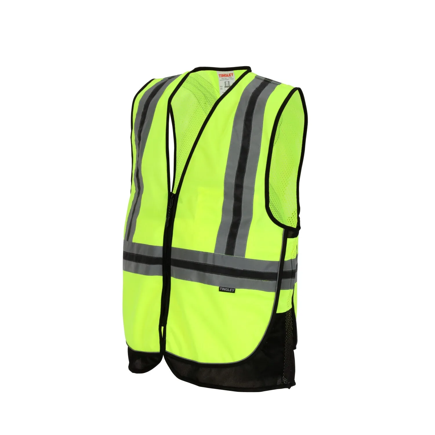 Class 2 X-Back Vest