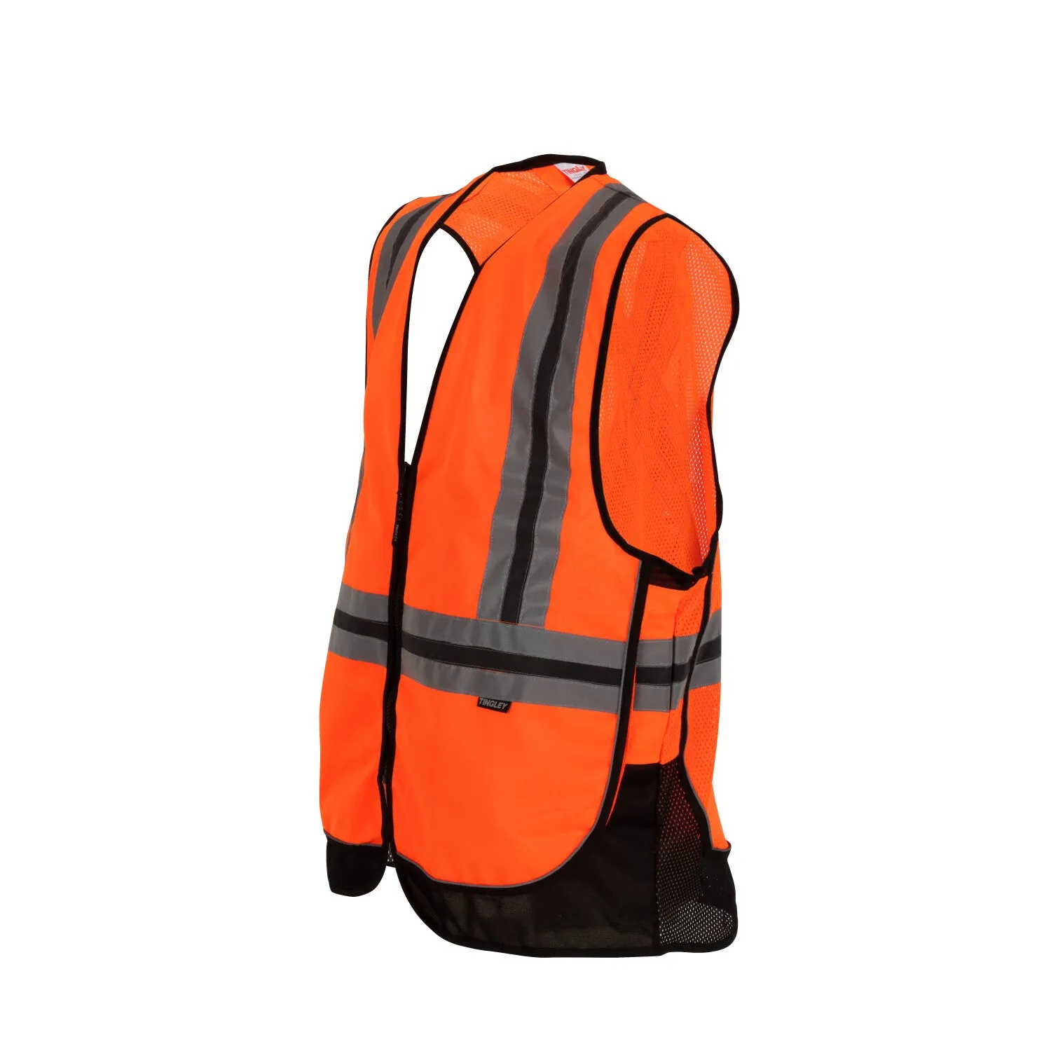 Class 2 X-Back Vest