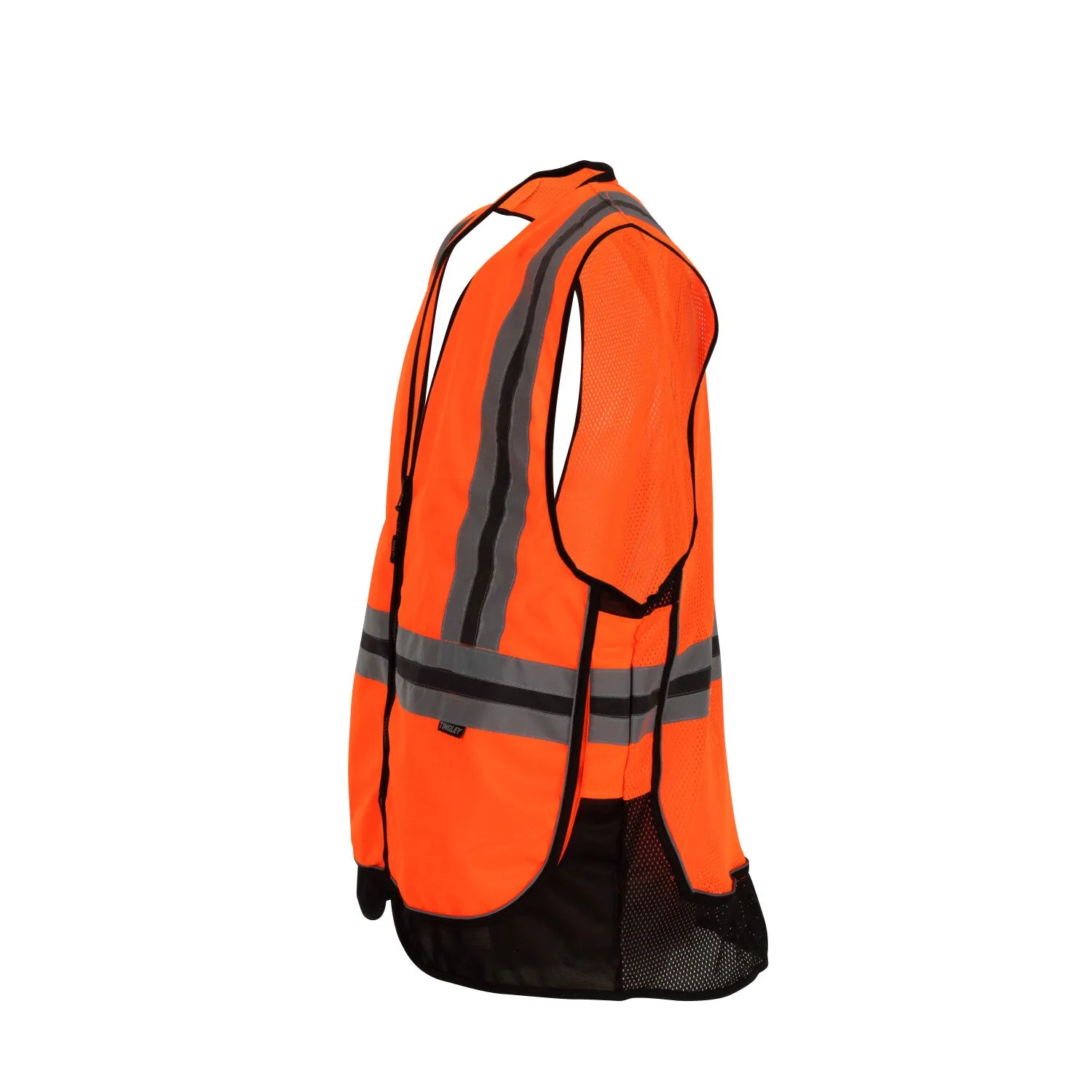 Class 2 X-Back Vest