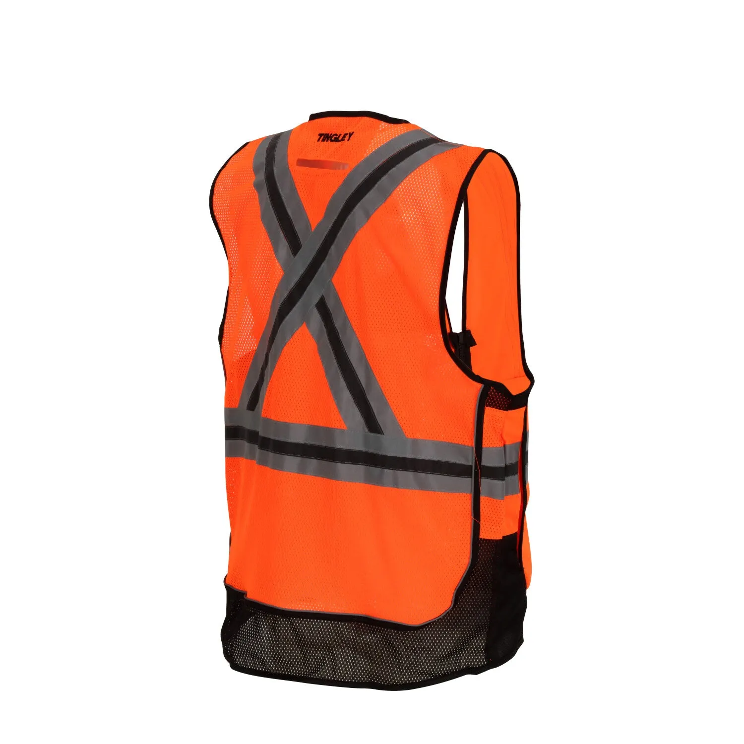 Class 2 X-Back Vest