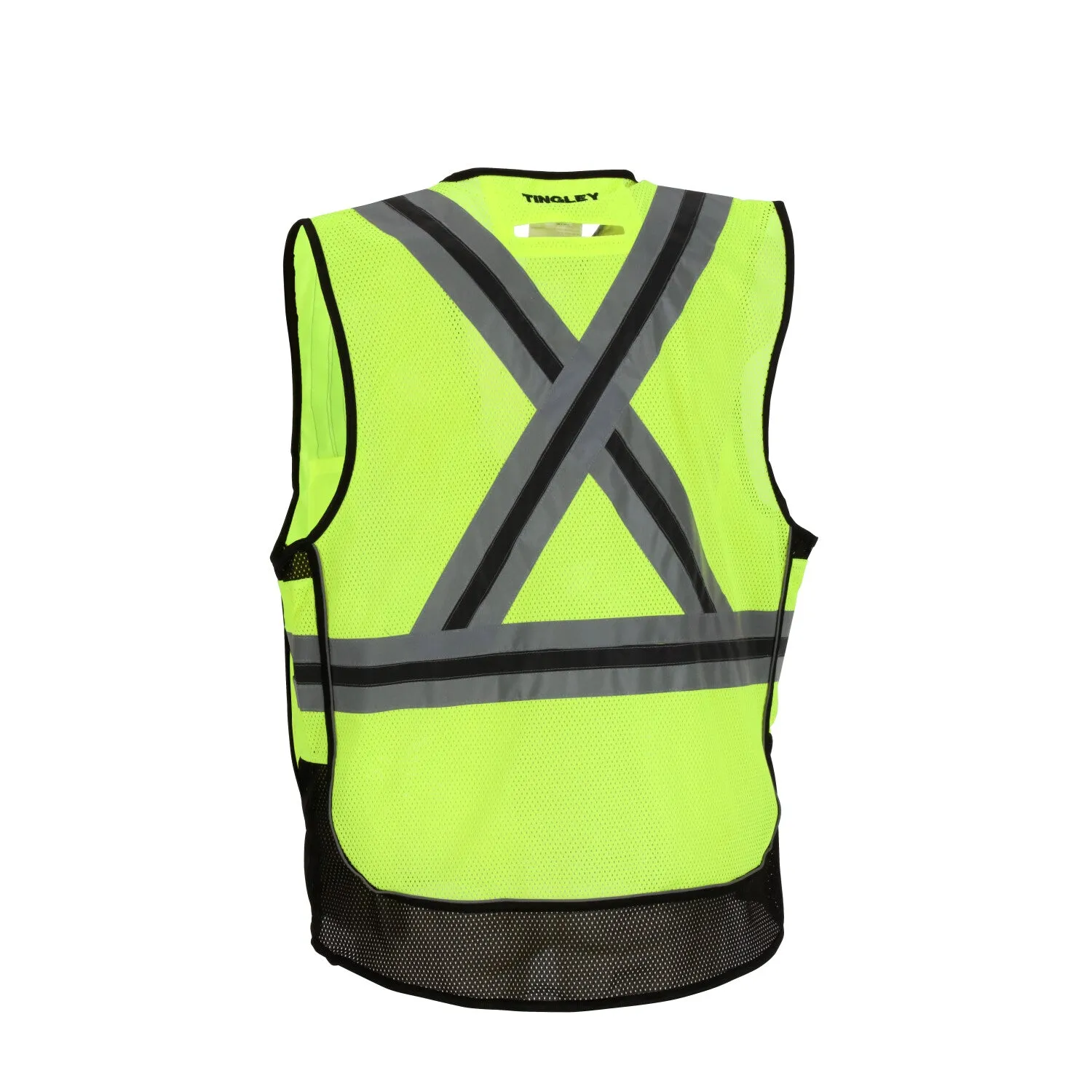 Class 2 X-Back Vest