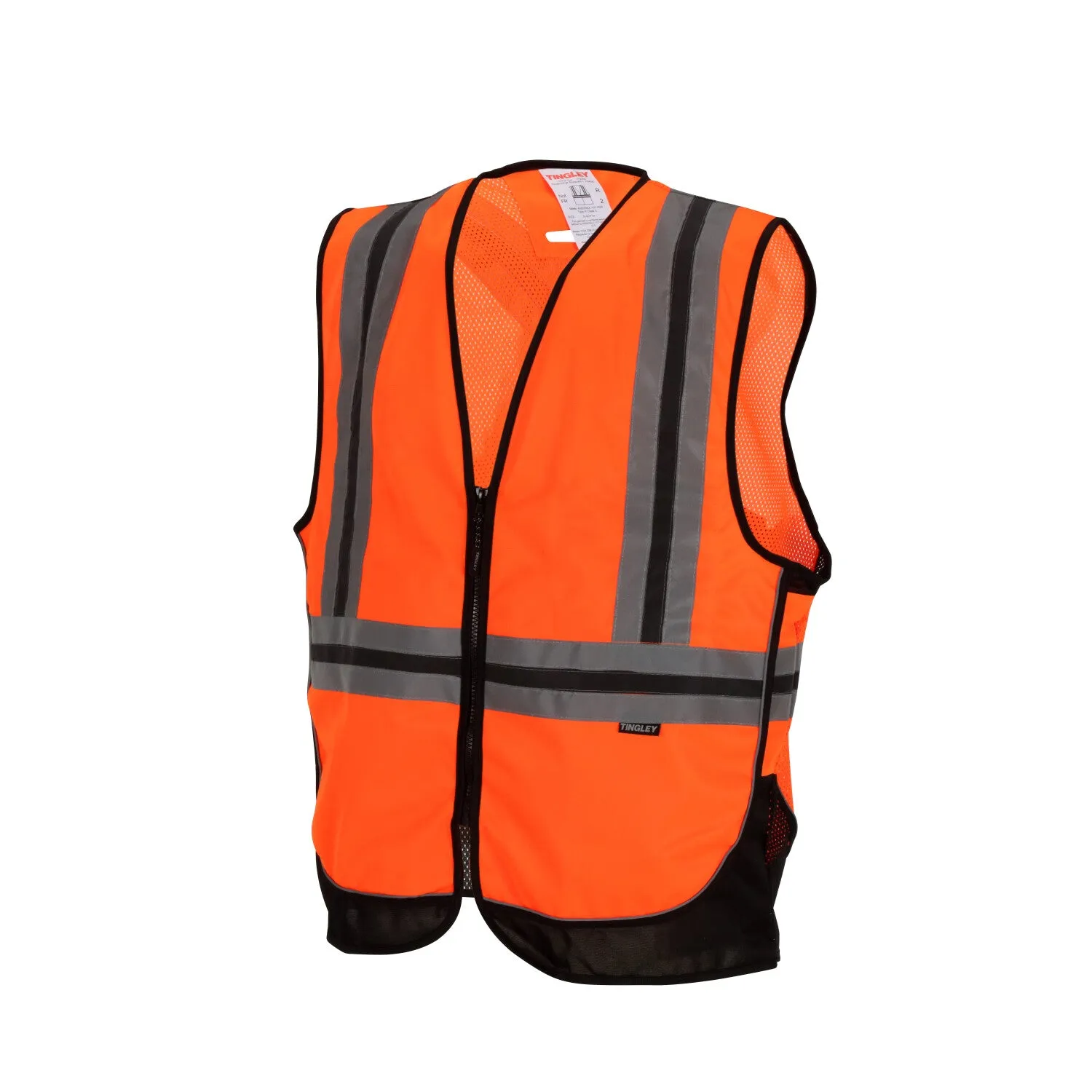 Class 2 X-Back Vest