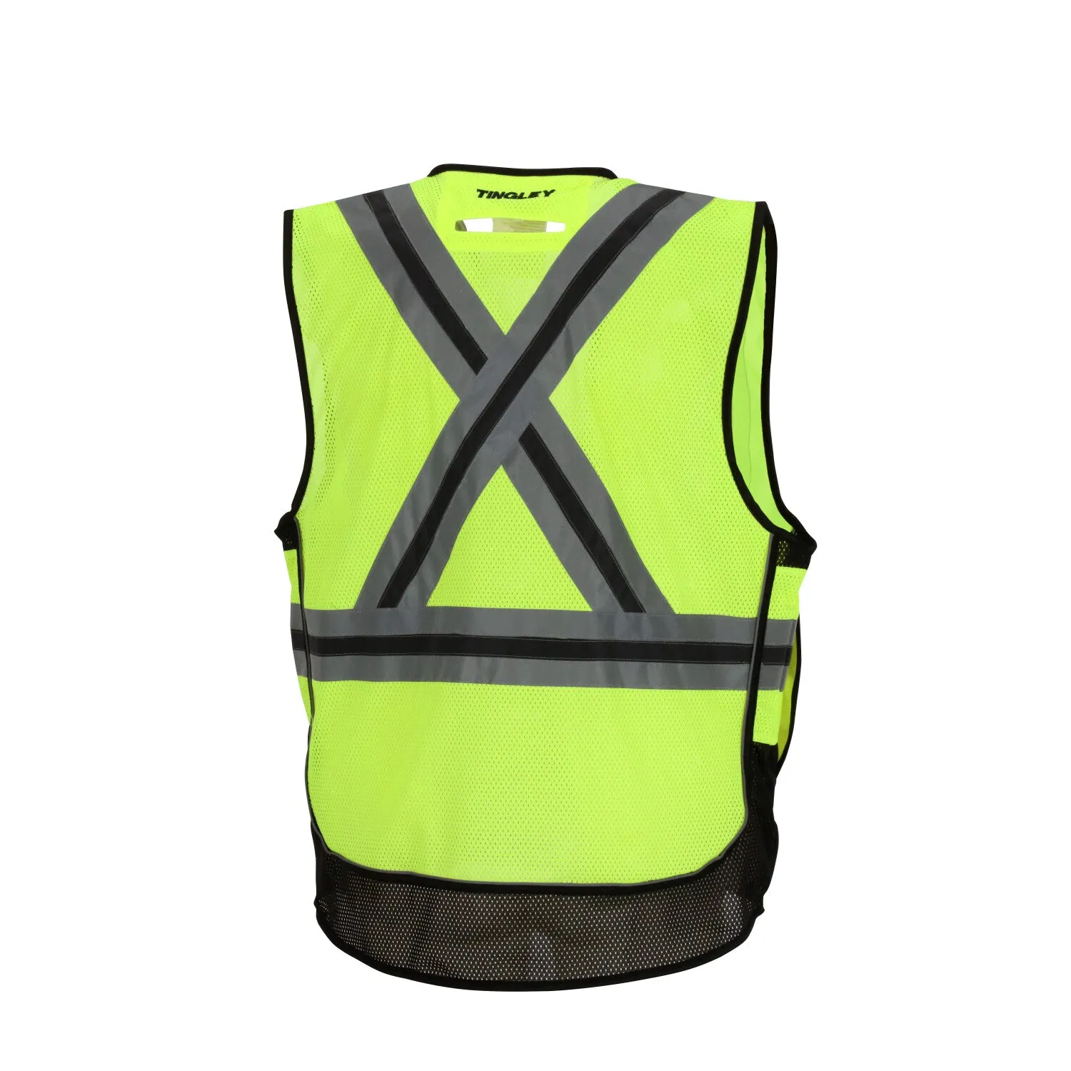 Class 2 X-Back Vest