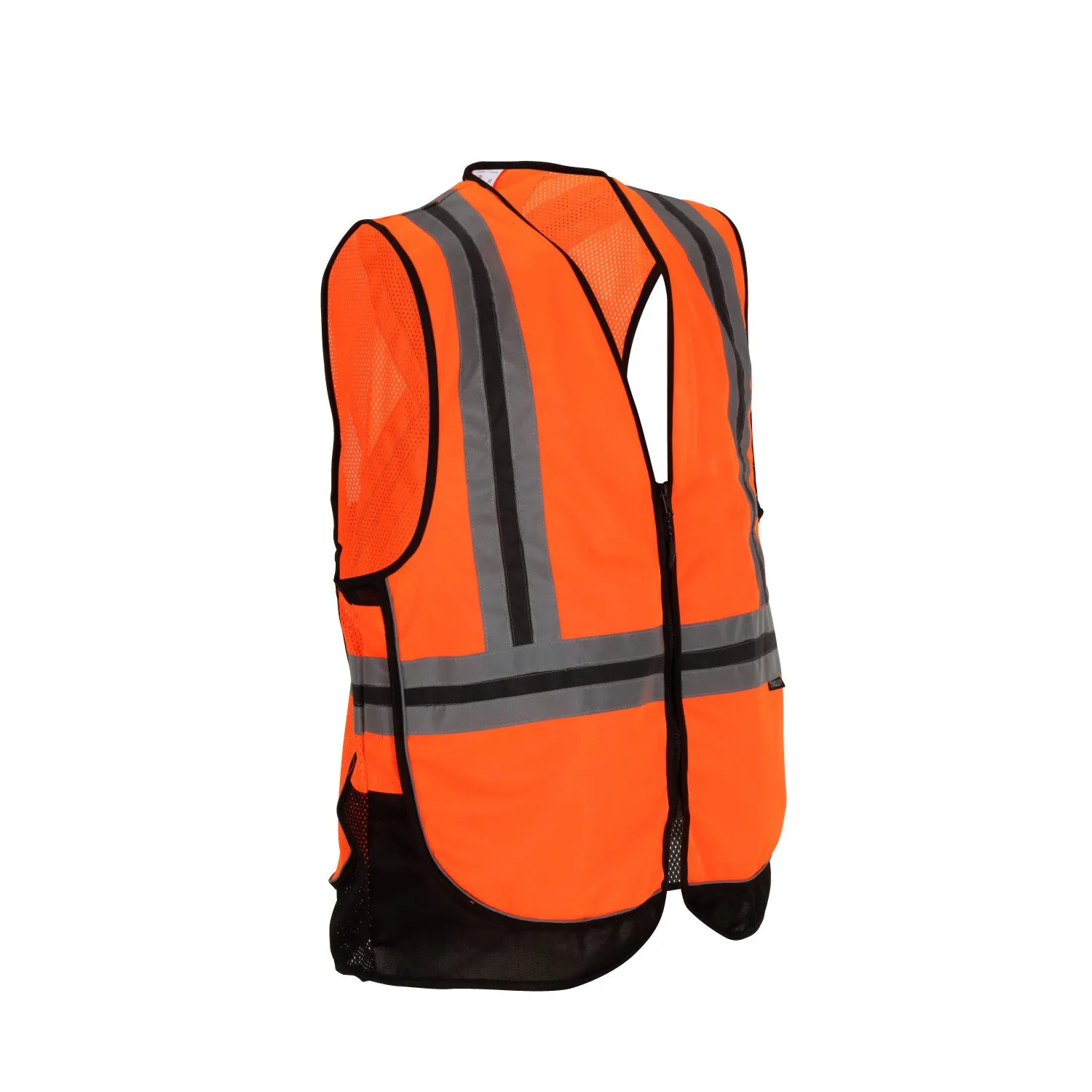 Class 2 X-Back Vest
