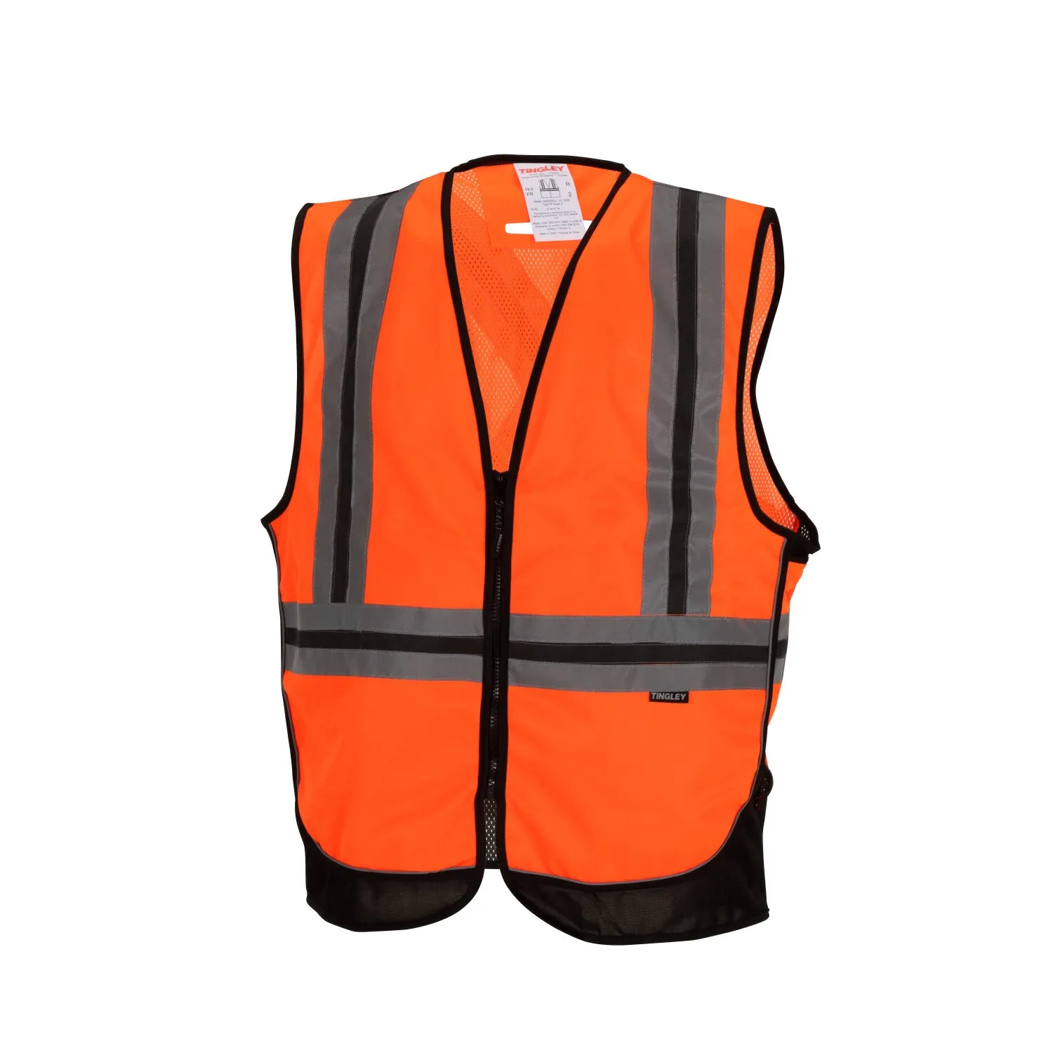 Class 2 X-Back Vest