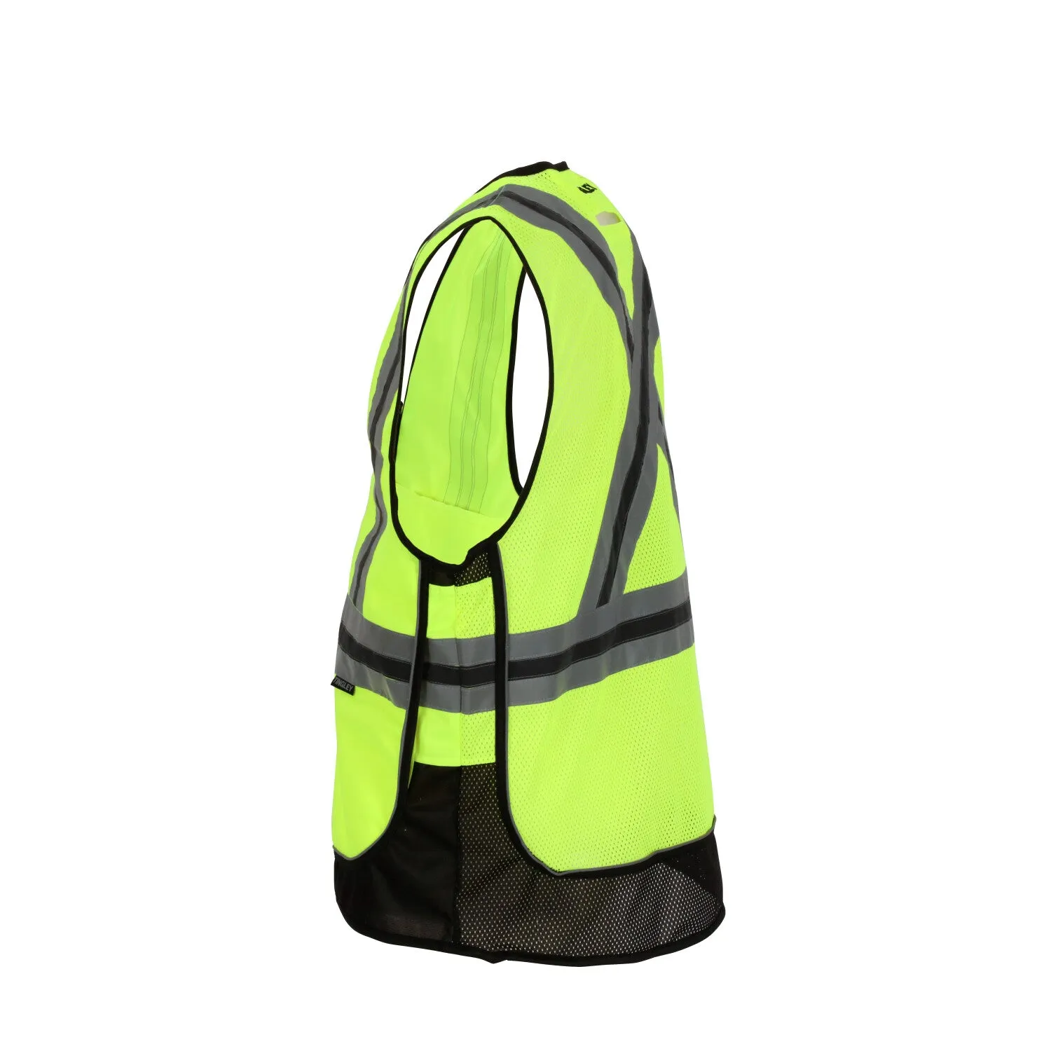 Class 2 X-Back Vest