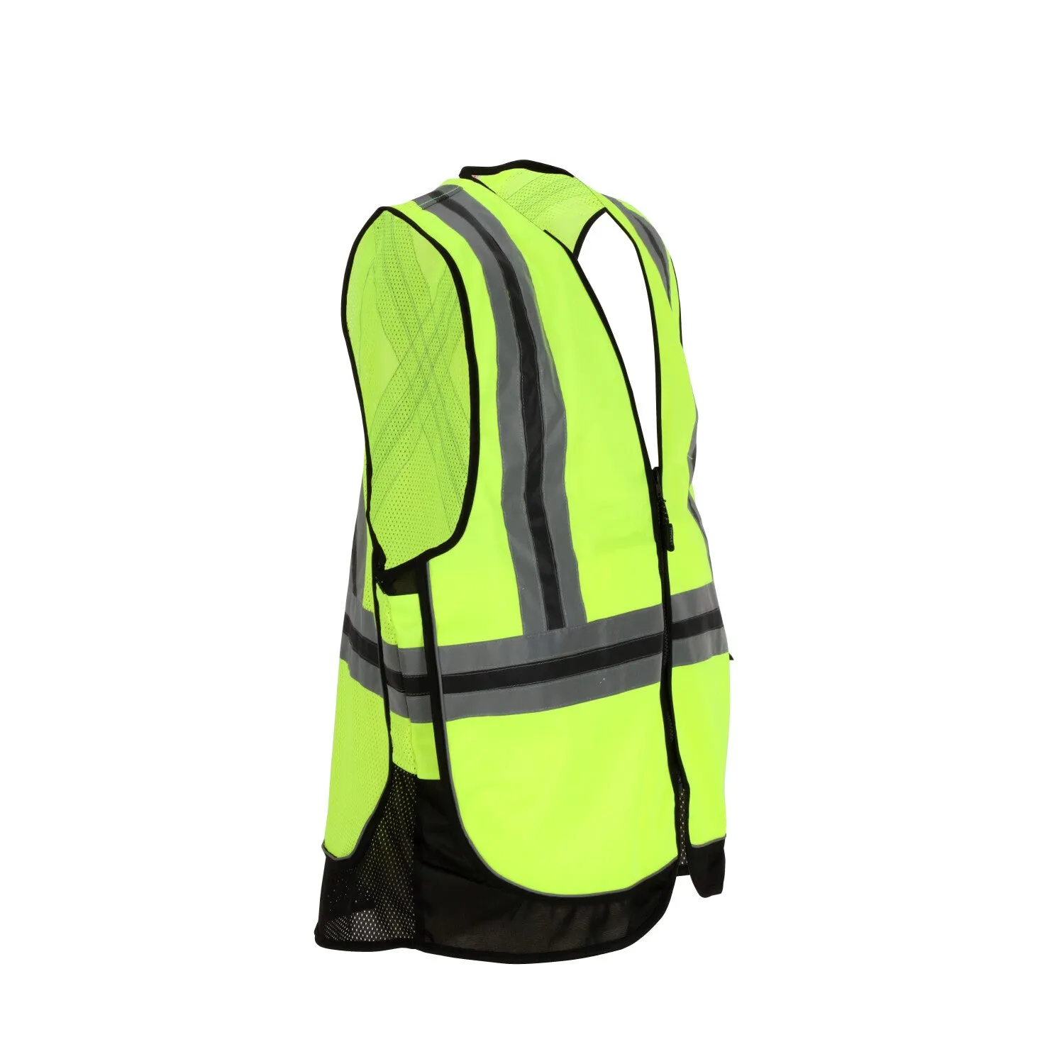Class 2 X-Back Vest