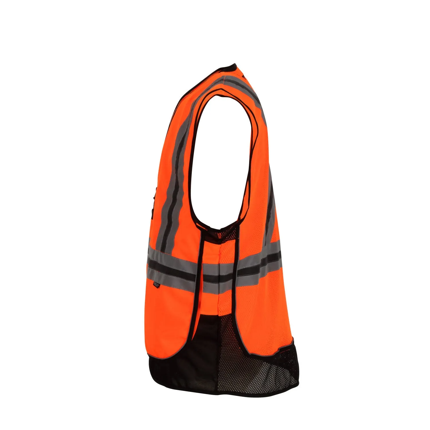 Class 2 X-Back Vest