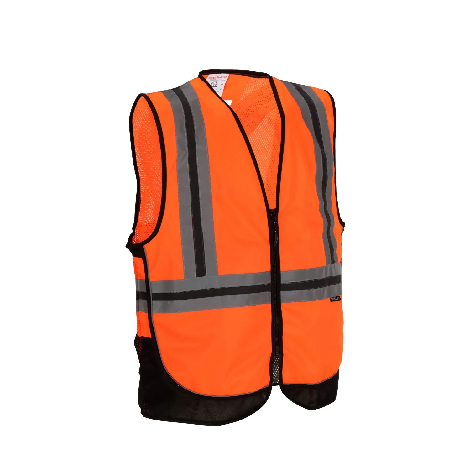 Class 2 X-Back Vest