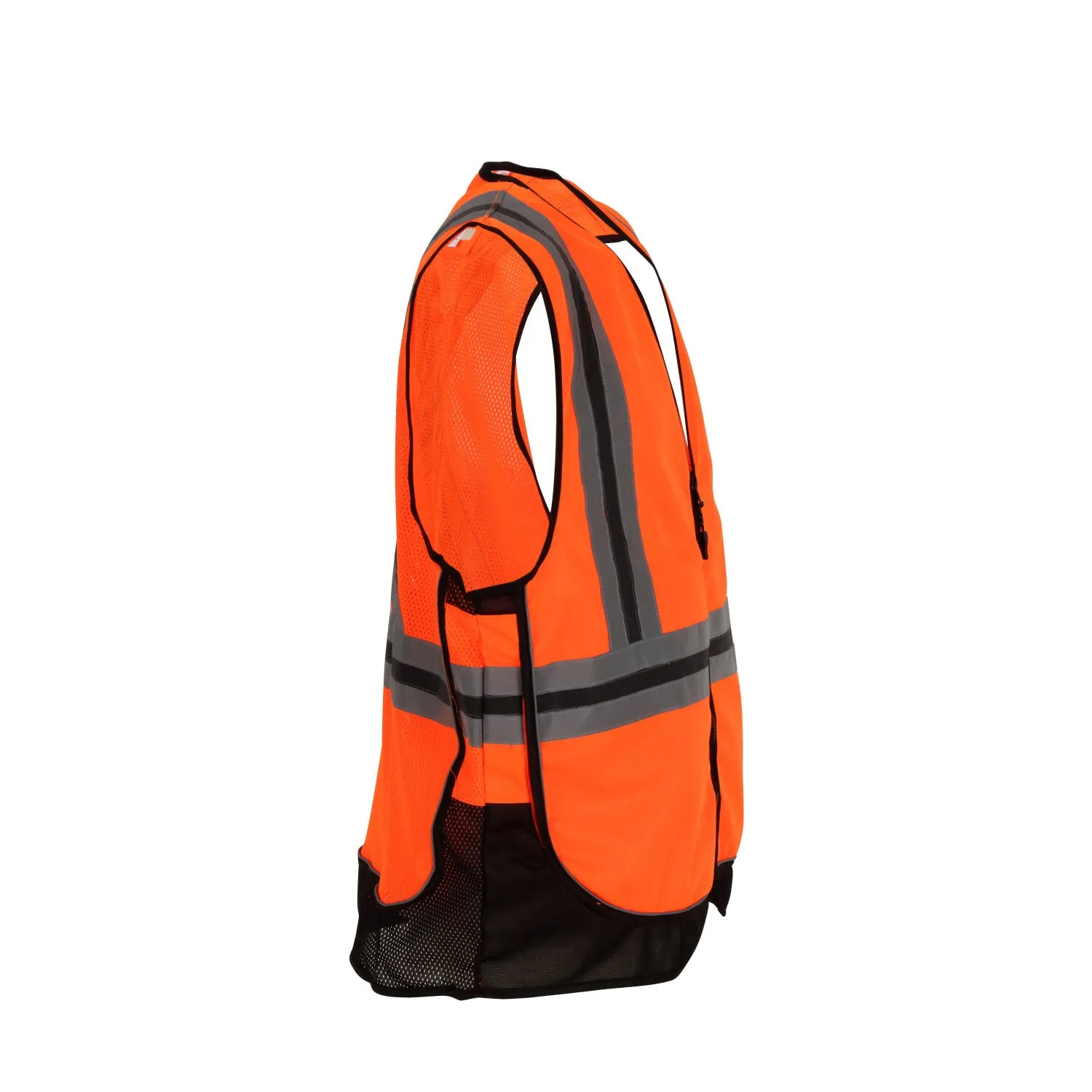 Class 2 X-Back Vest
