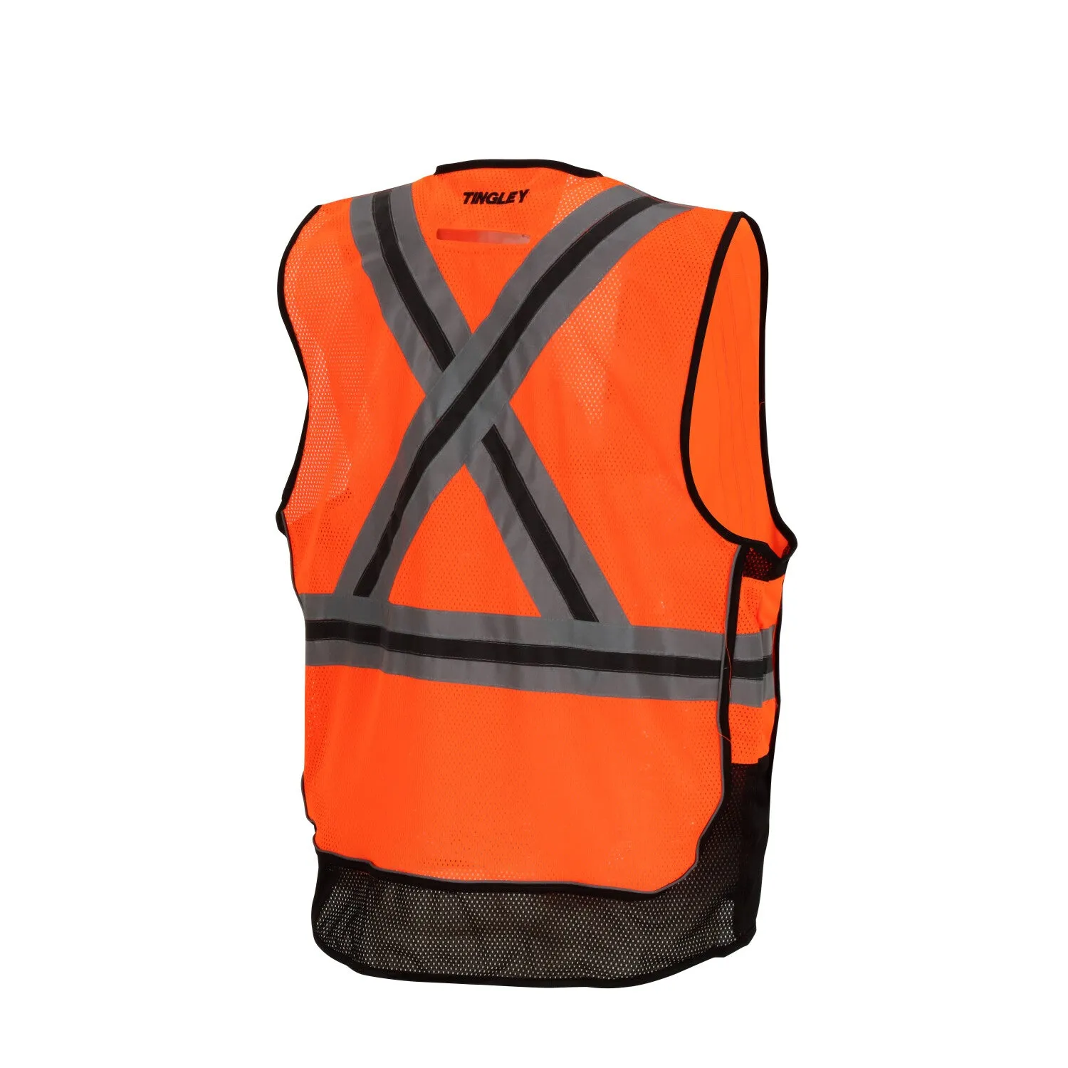 Class 2 X-Back Vest