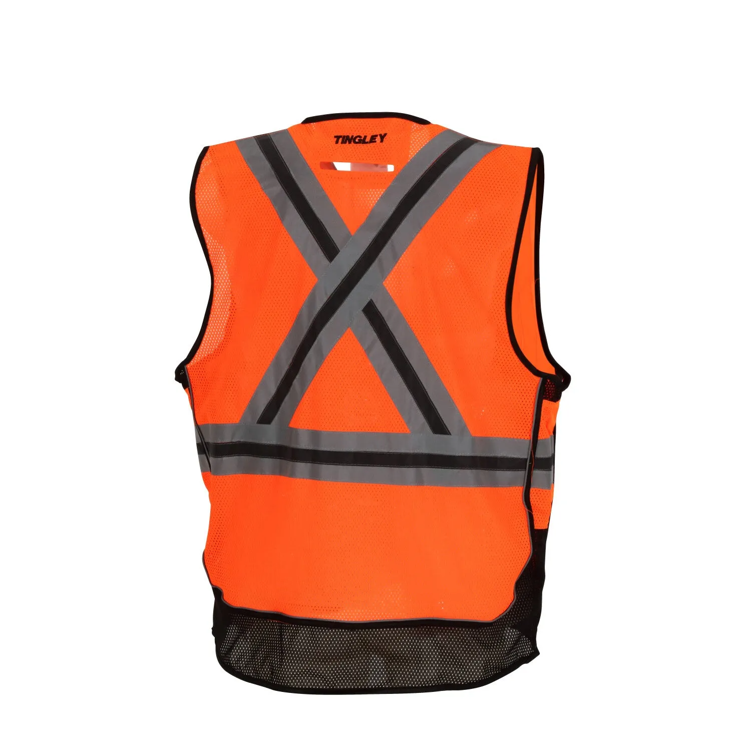 Class 2 X-Back Vest