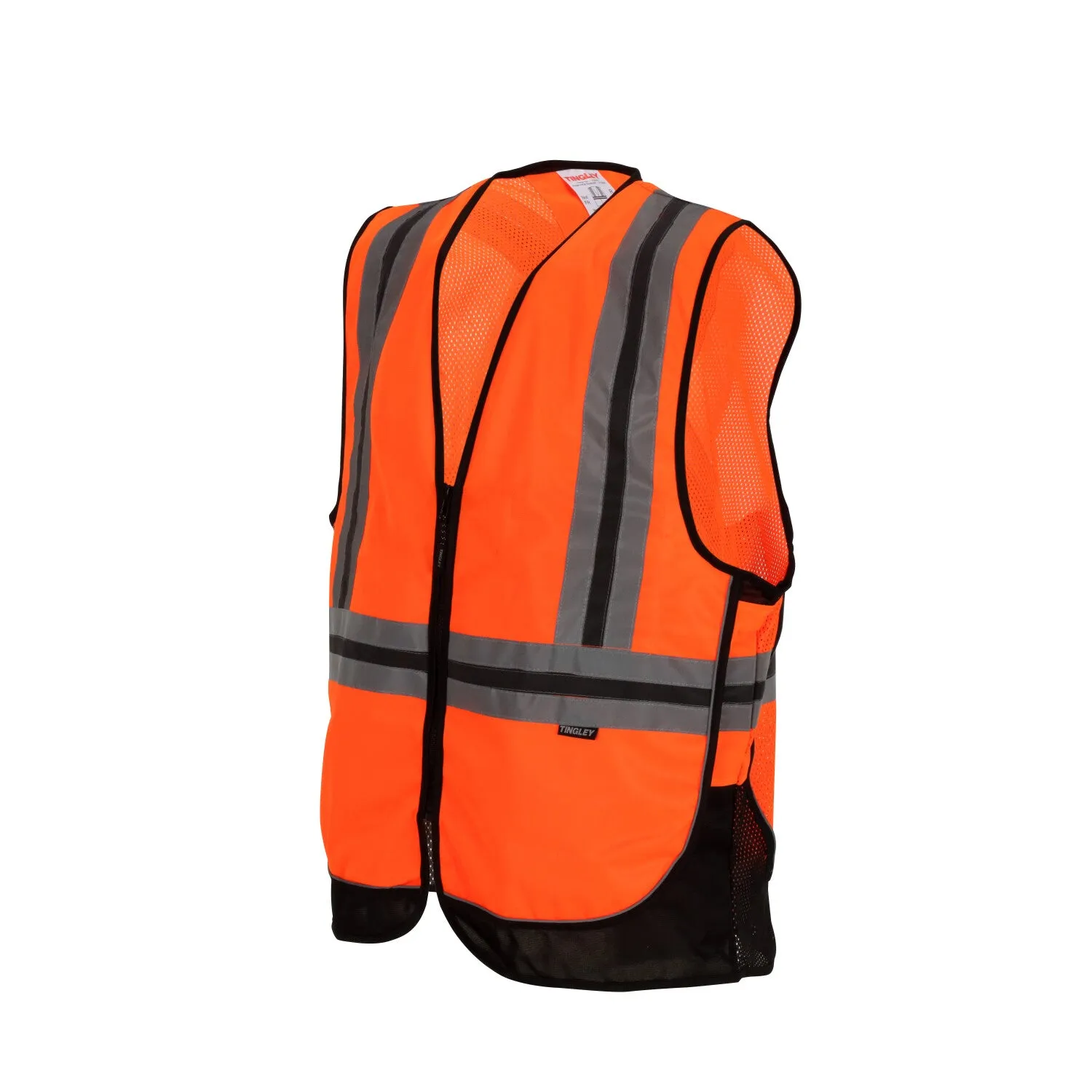 Class 2 X-Back Vest