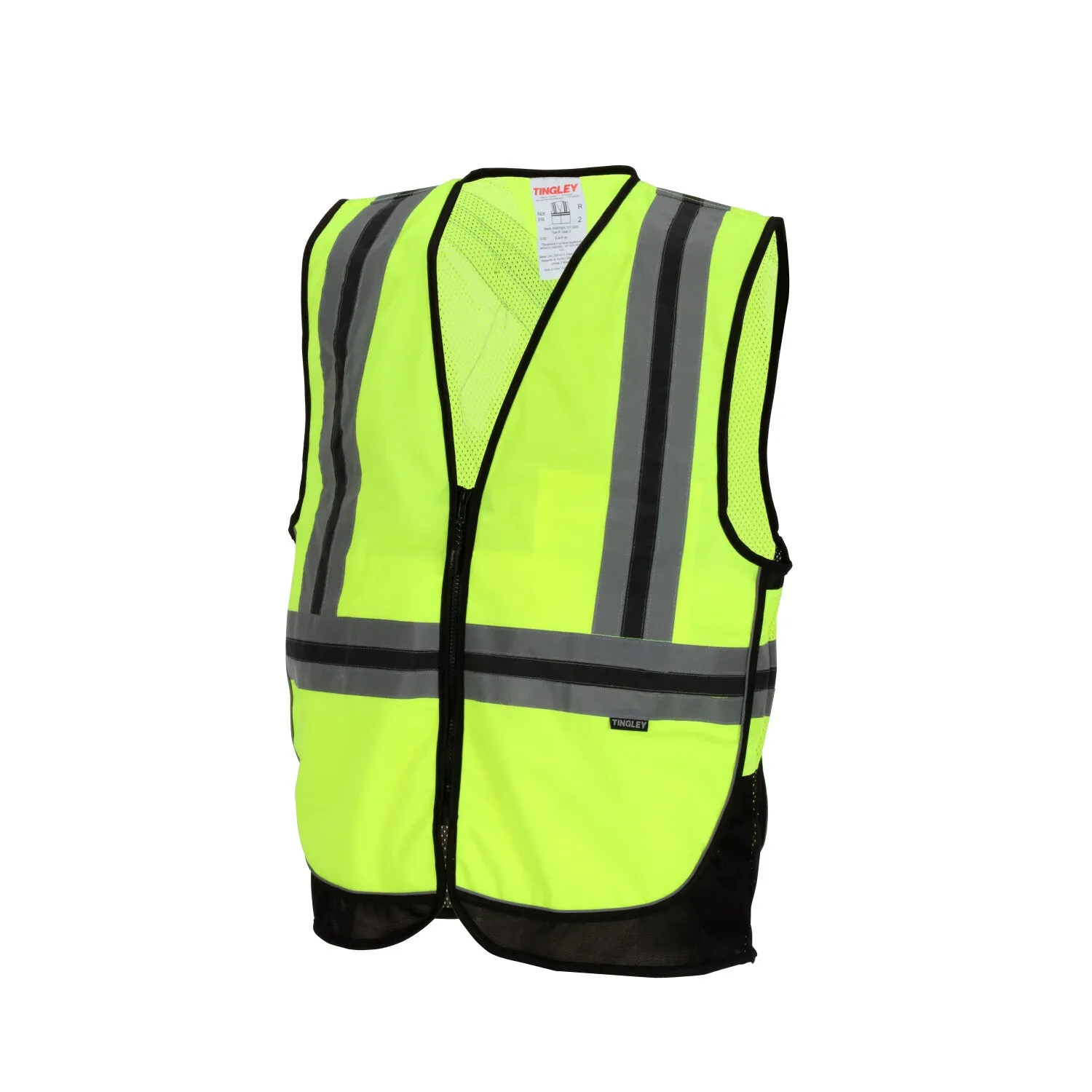 Class 2 X-Back Vest