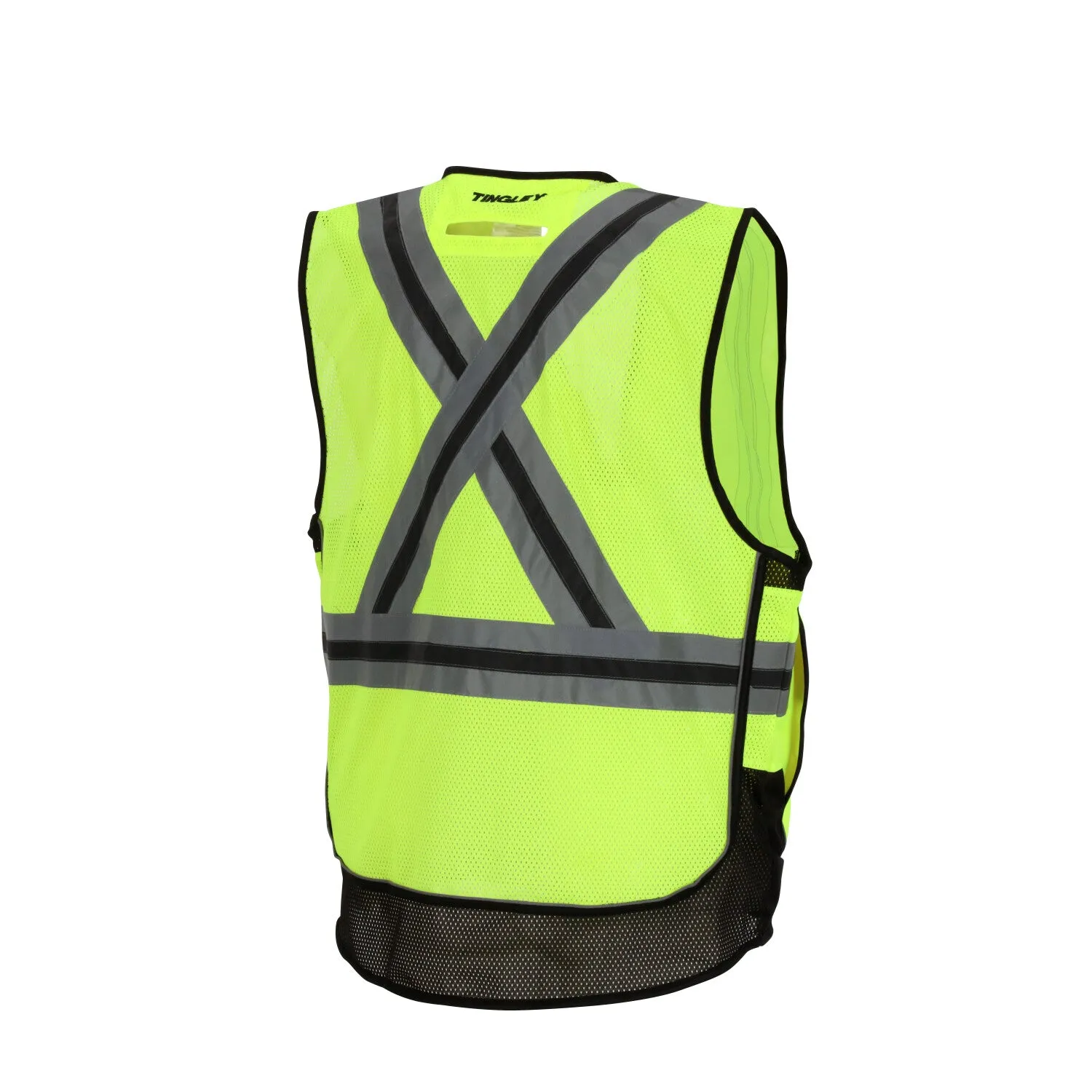 Class 2 X-Back Vest
