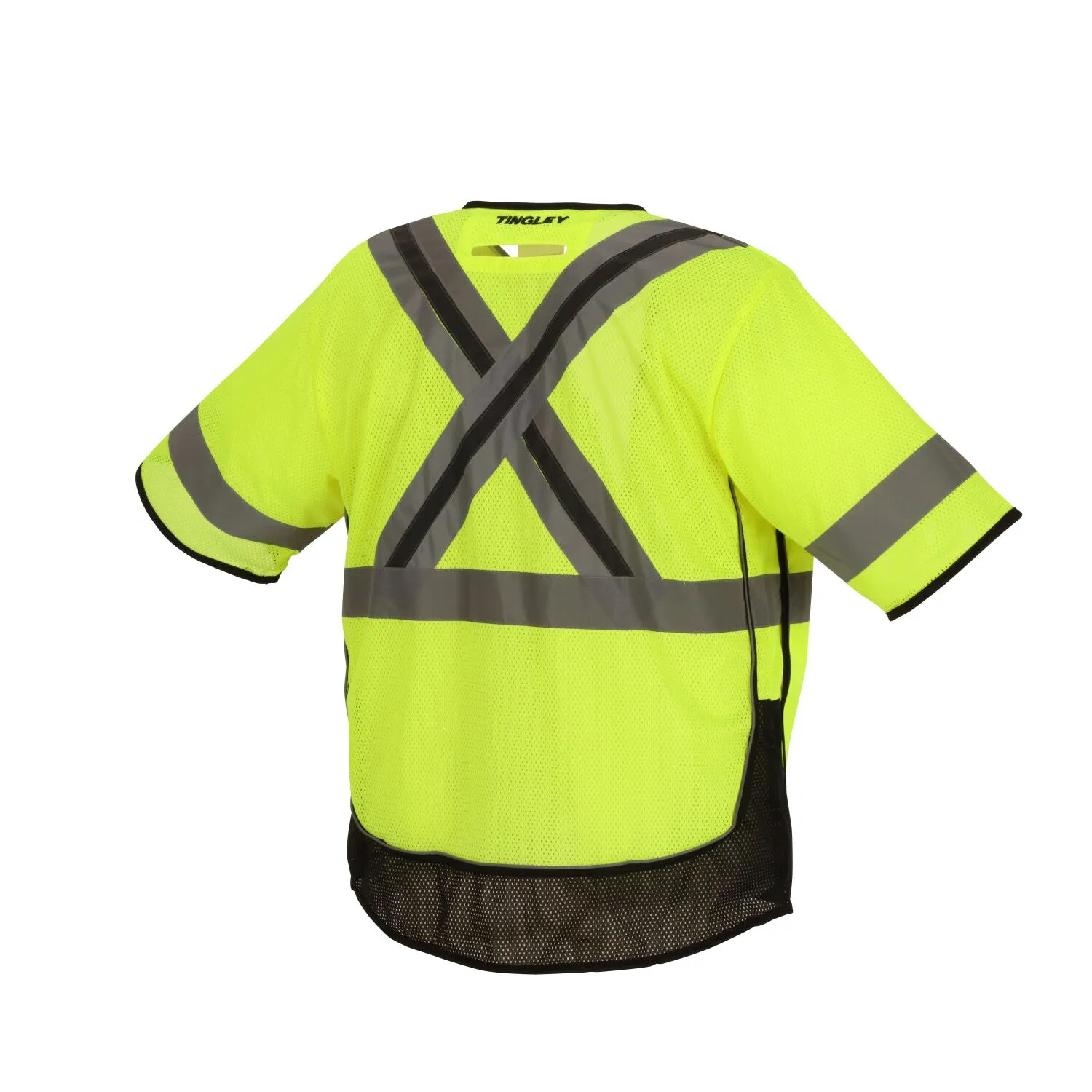 Class 3 X-Back Vest