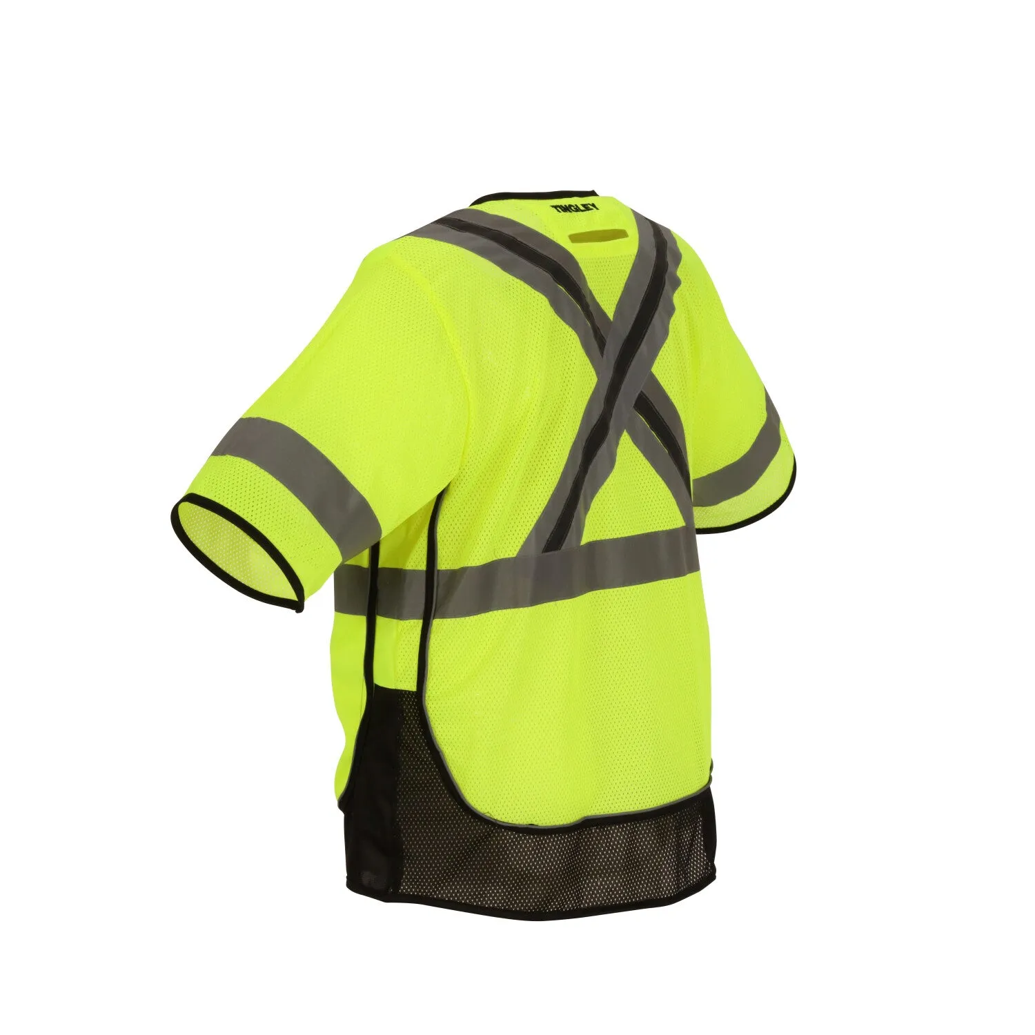 Class 3 X-Back Vest
