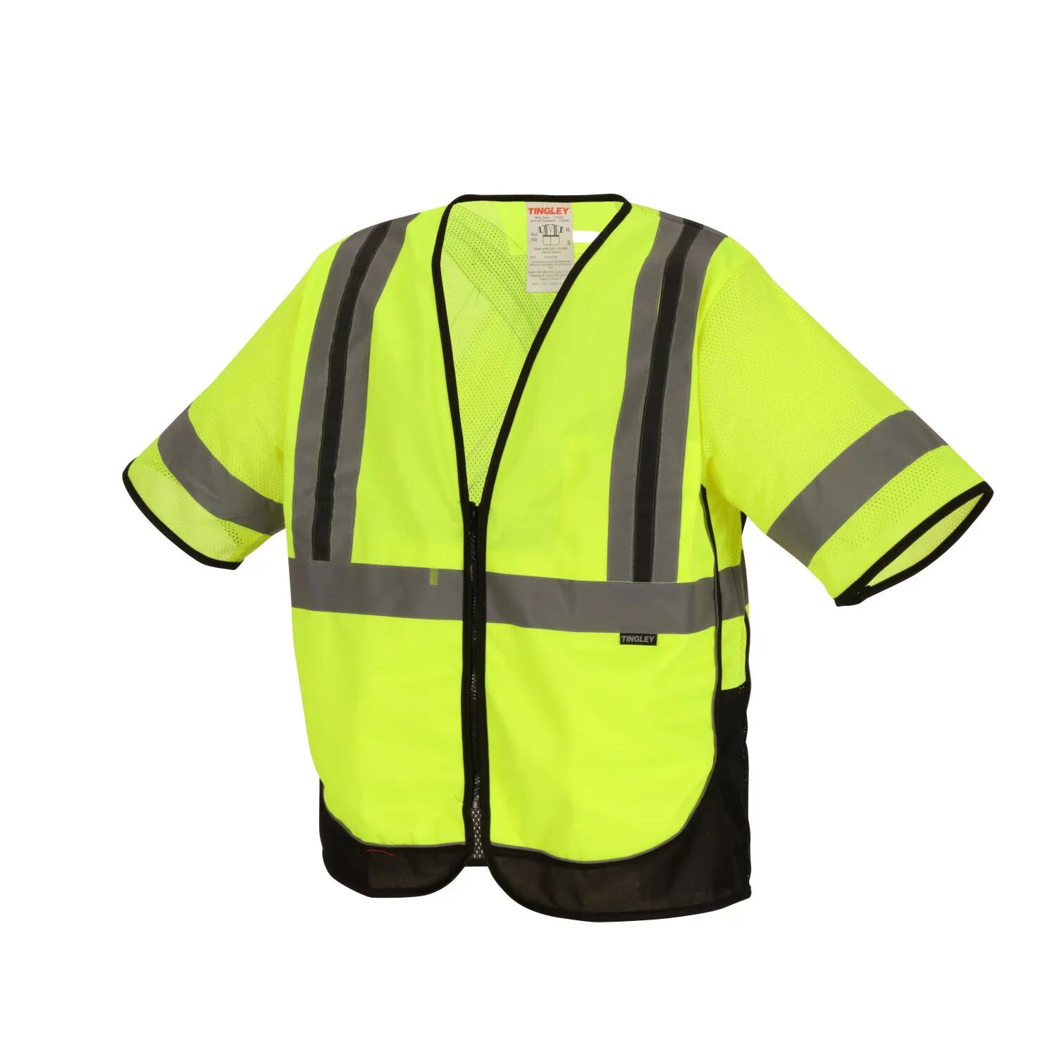 Class 3 X-Back Vest
