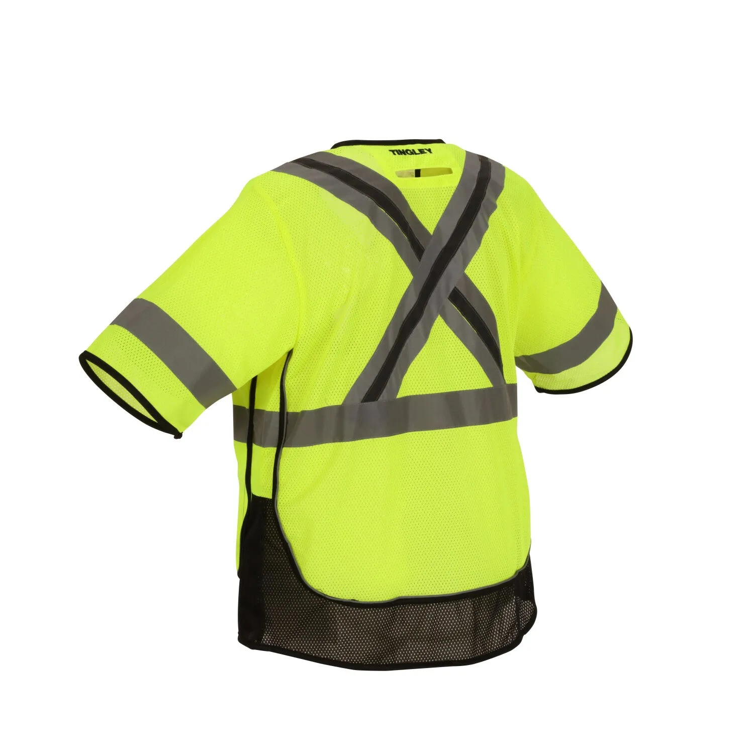 Class 3 X-Back Vest