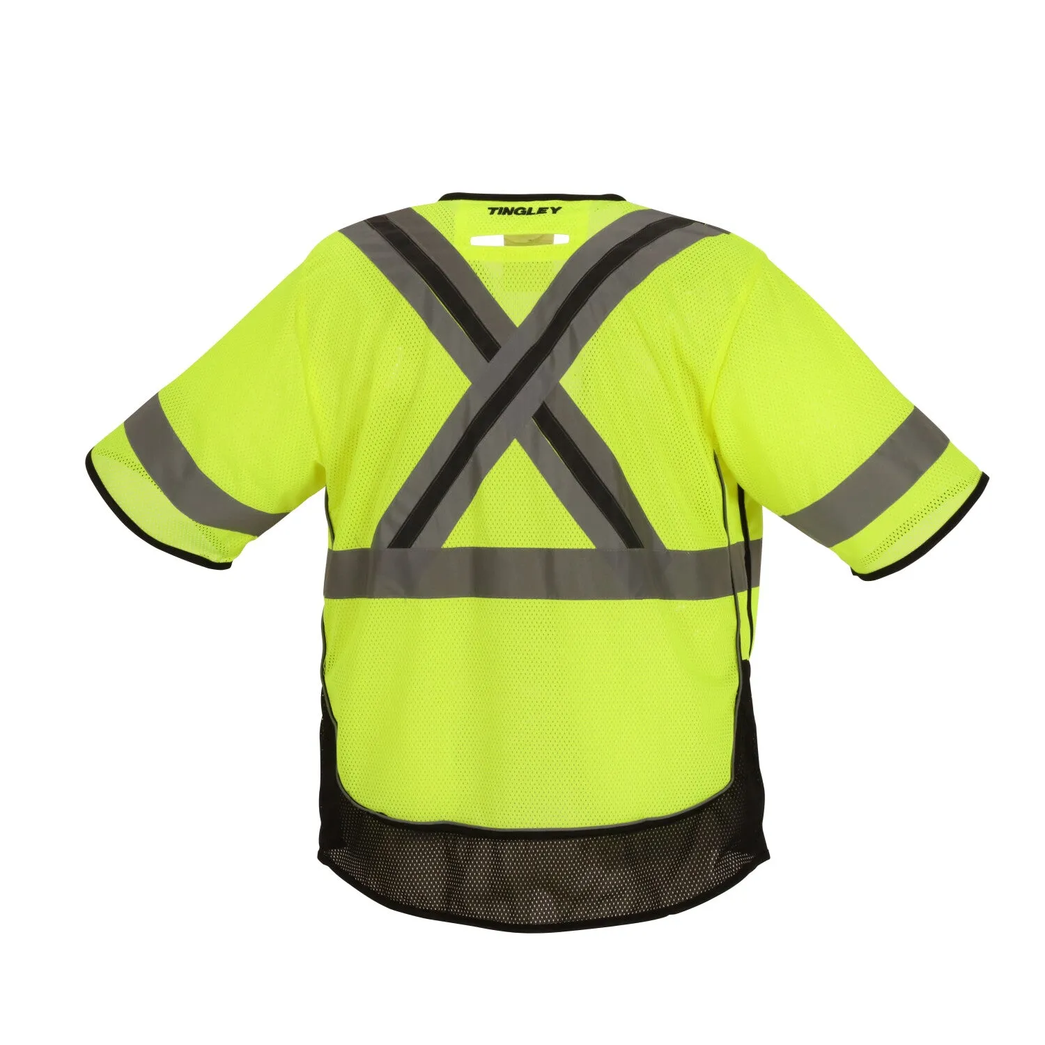 Class 3 X-Back Vest