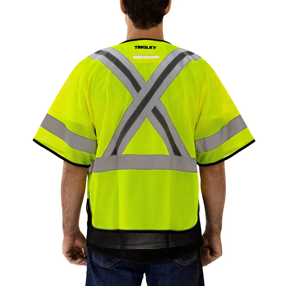Class 3 X-Back Vest