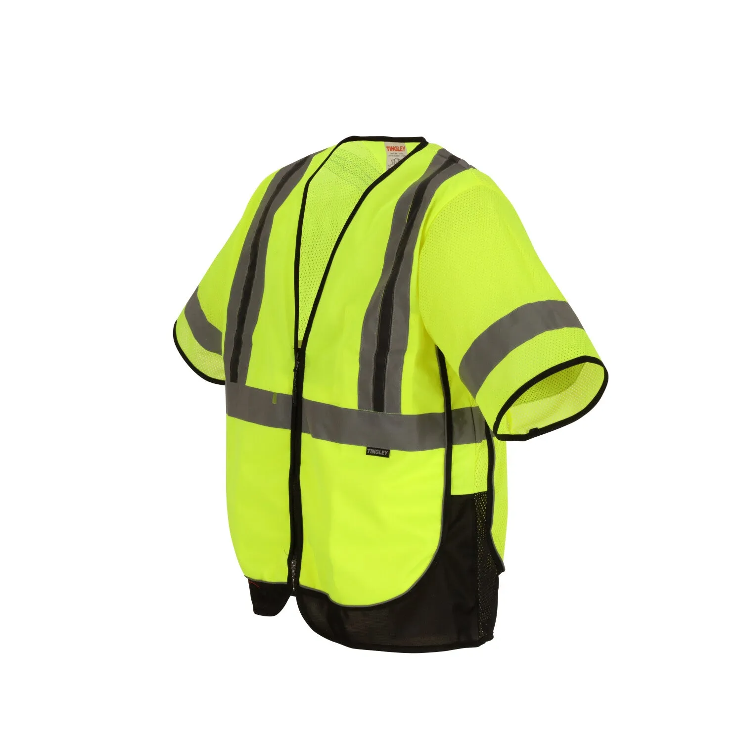 Class 3 X-Back Vest