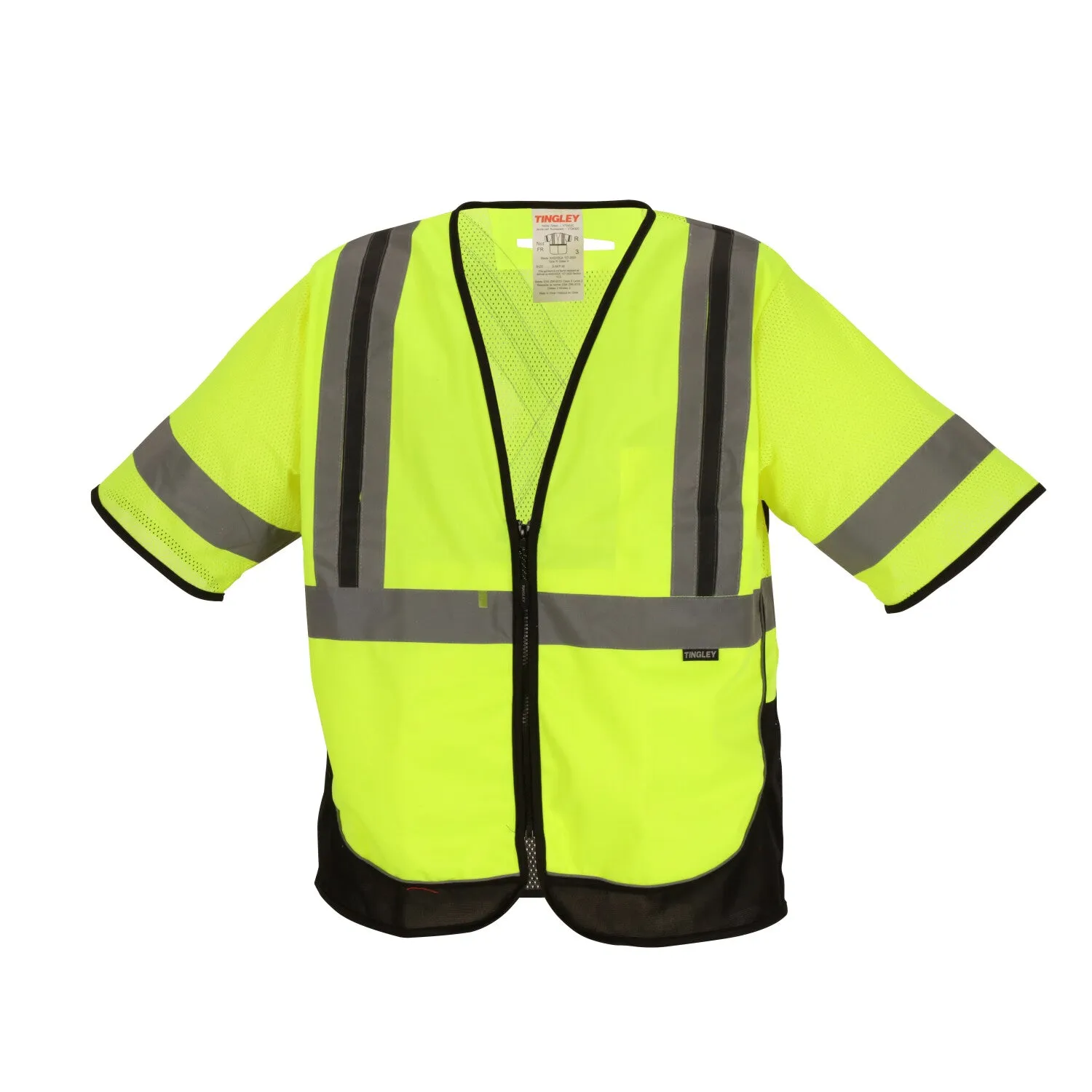 Class 3 X-Back Vest