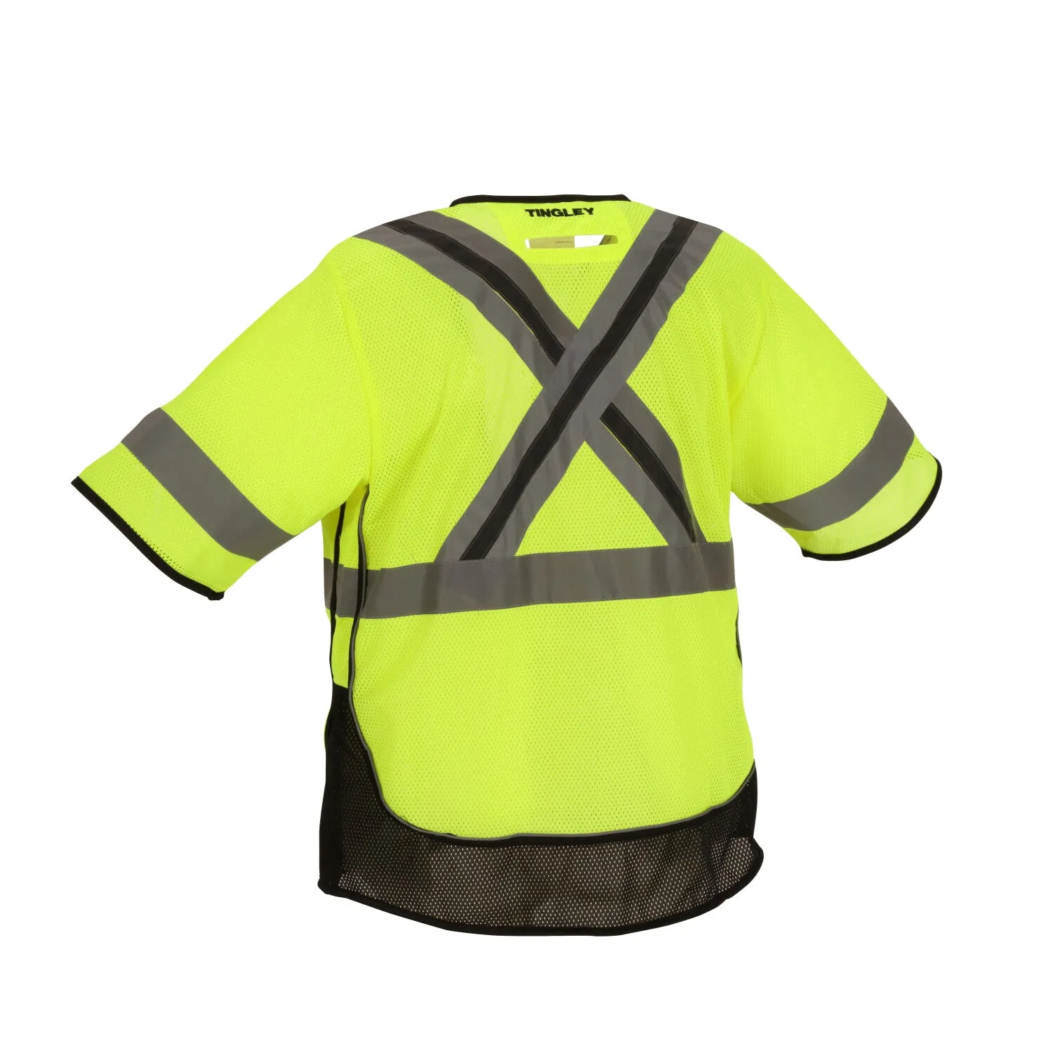 Class 3 X-Back Vest