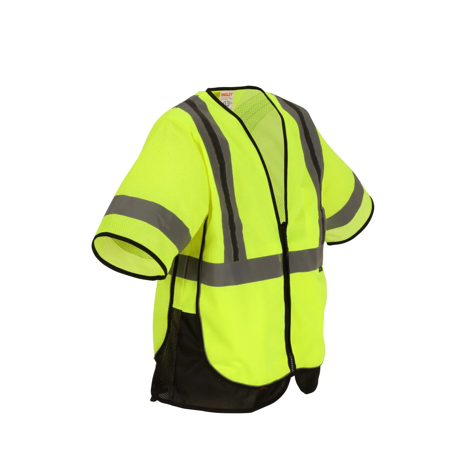 Class 3 X-Back Vest