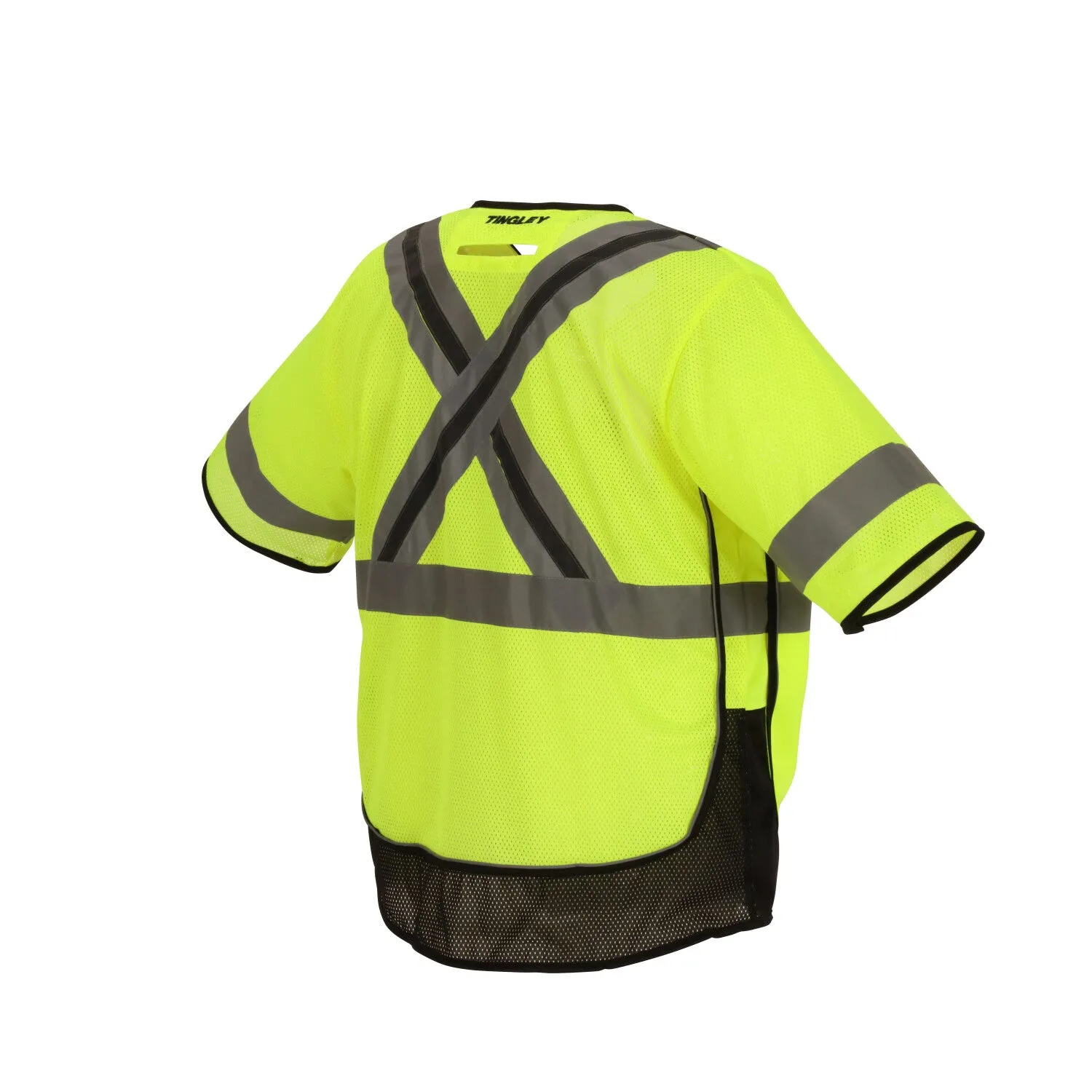 Class 3 X-Back Vest