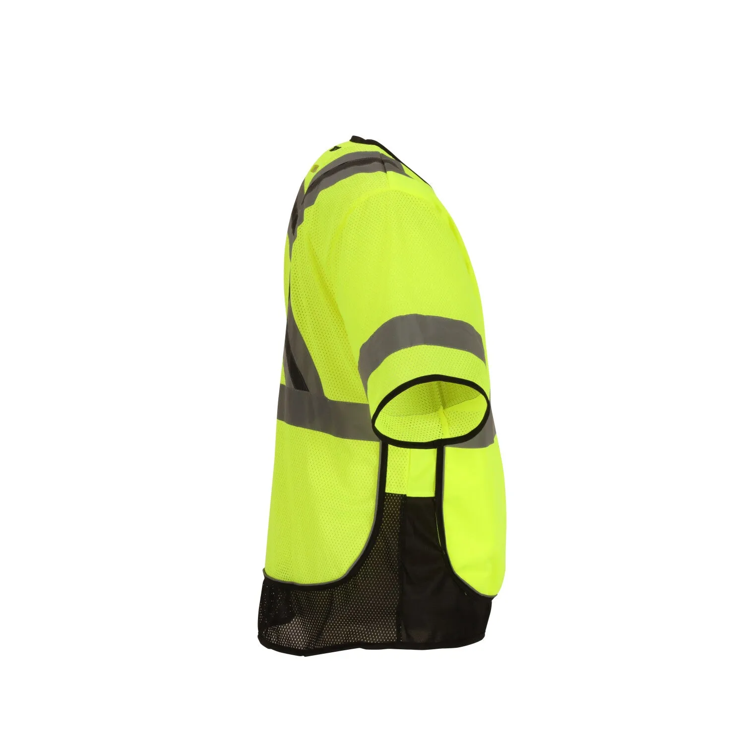 Class 3 X-Back Vest