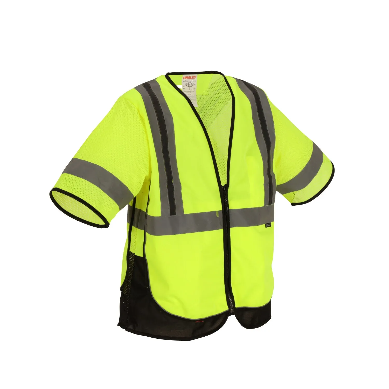 Class 3 X-Back Vest