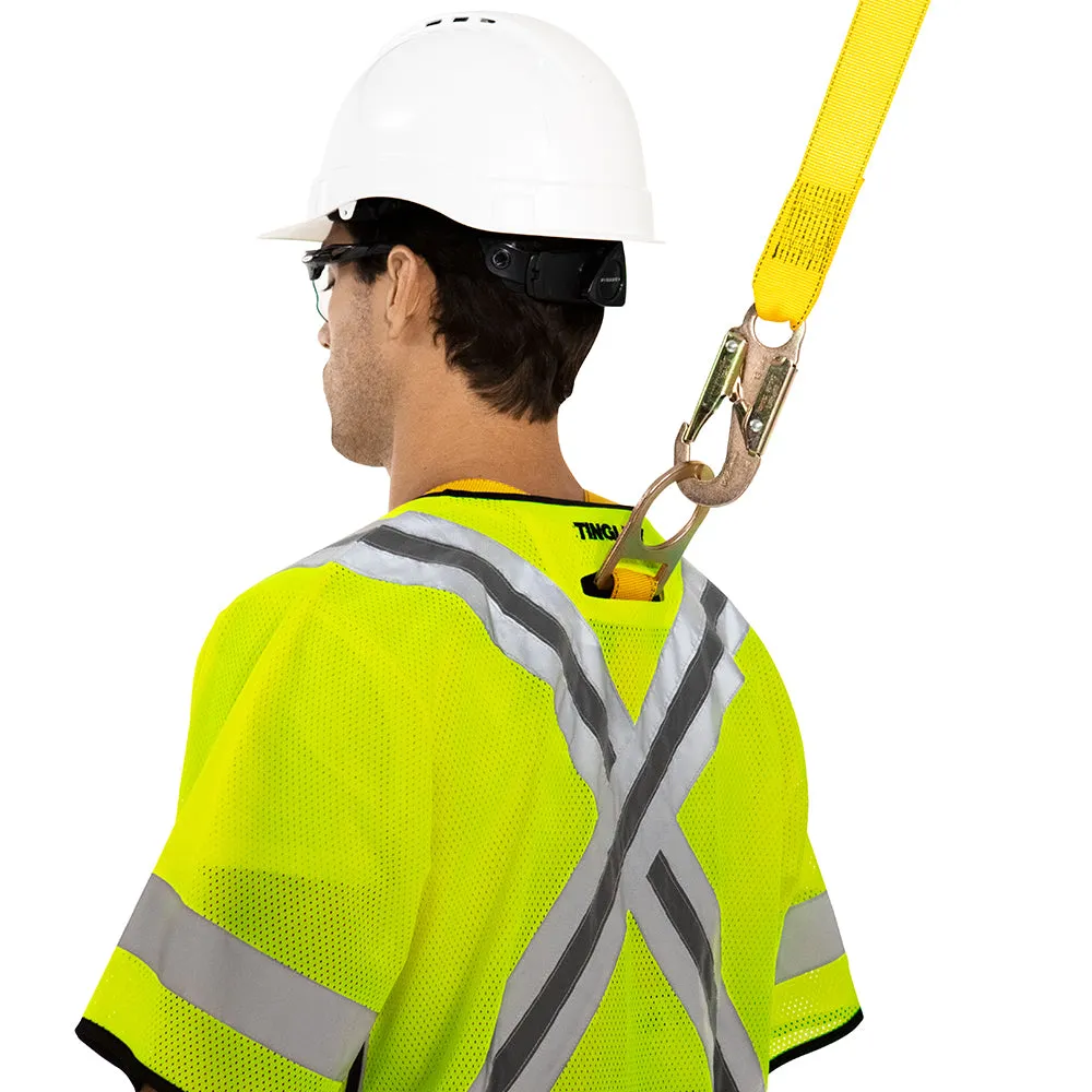 Class 3 X-Back Vest