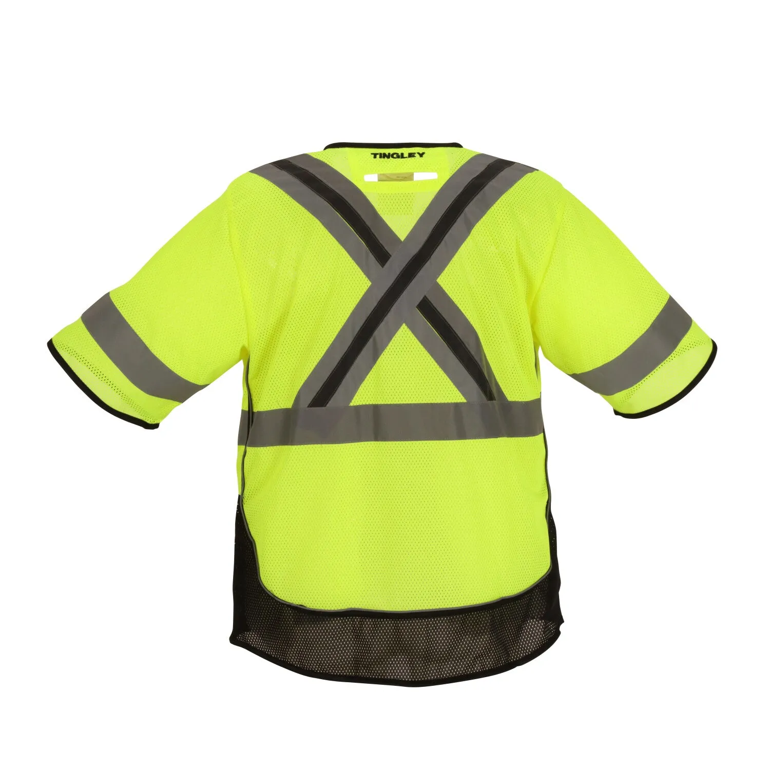 Class 3 X-Back Vest