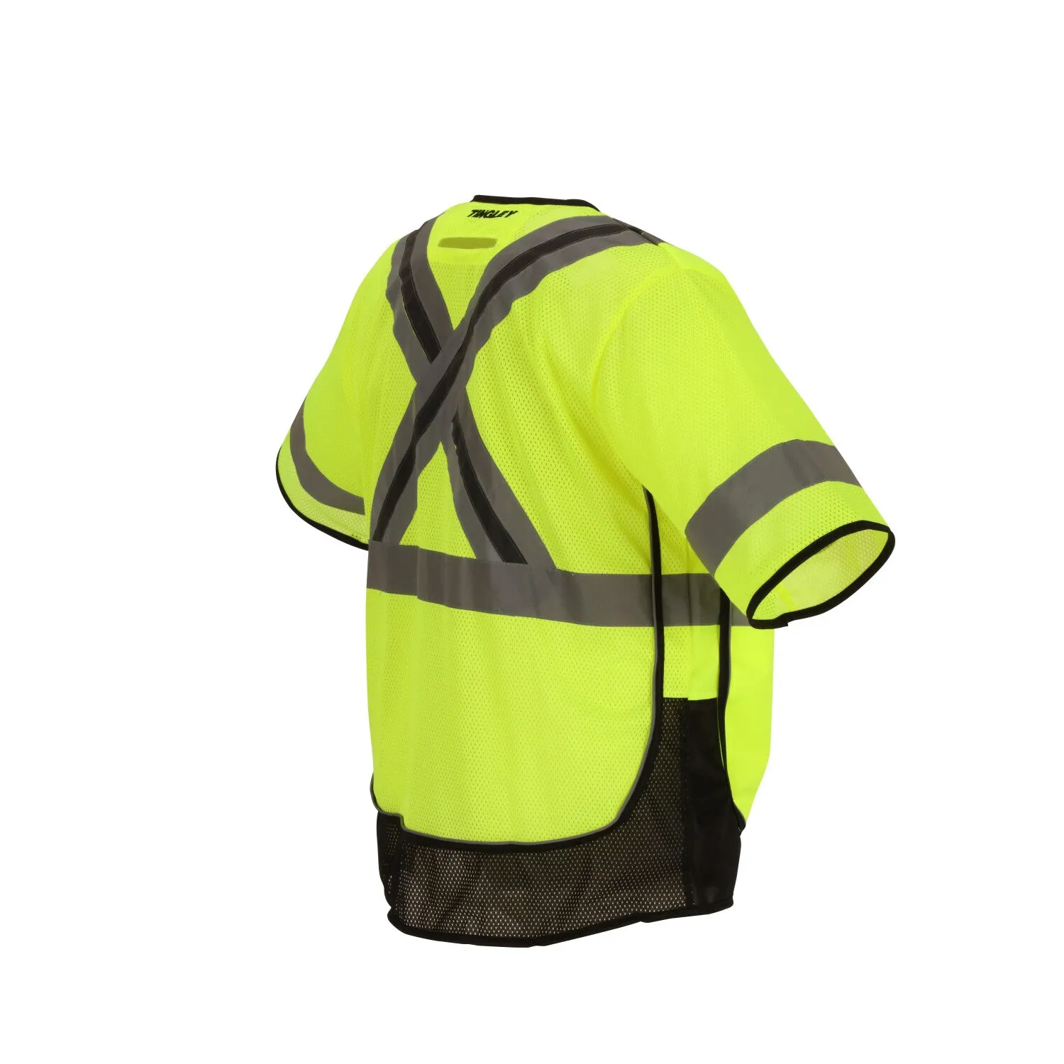 Class 3 X-Back Vest