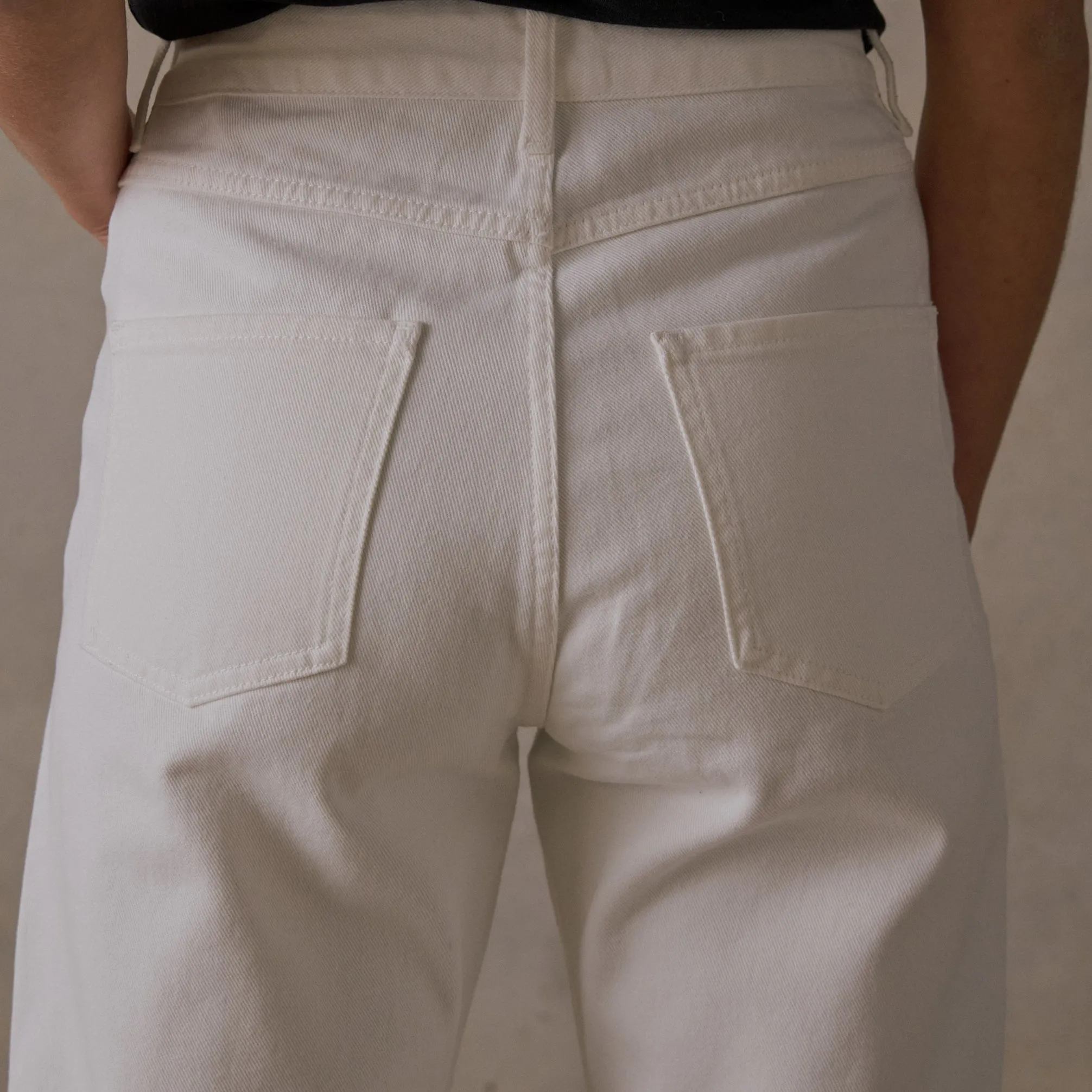 Classic Denim Jean