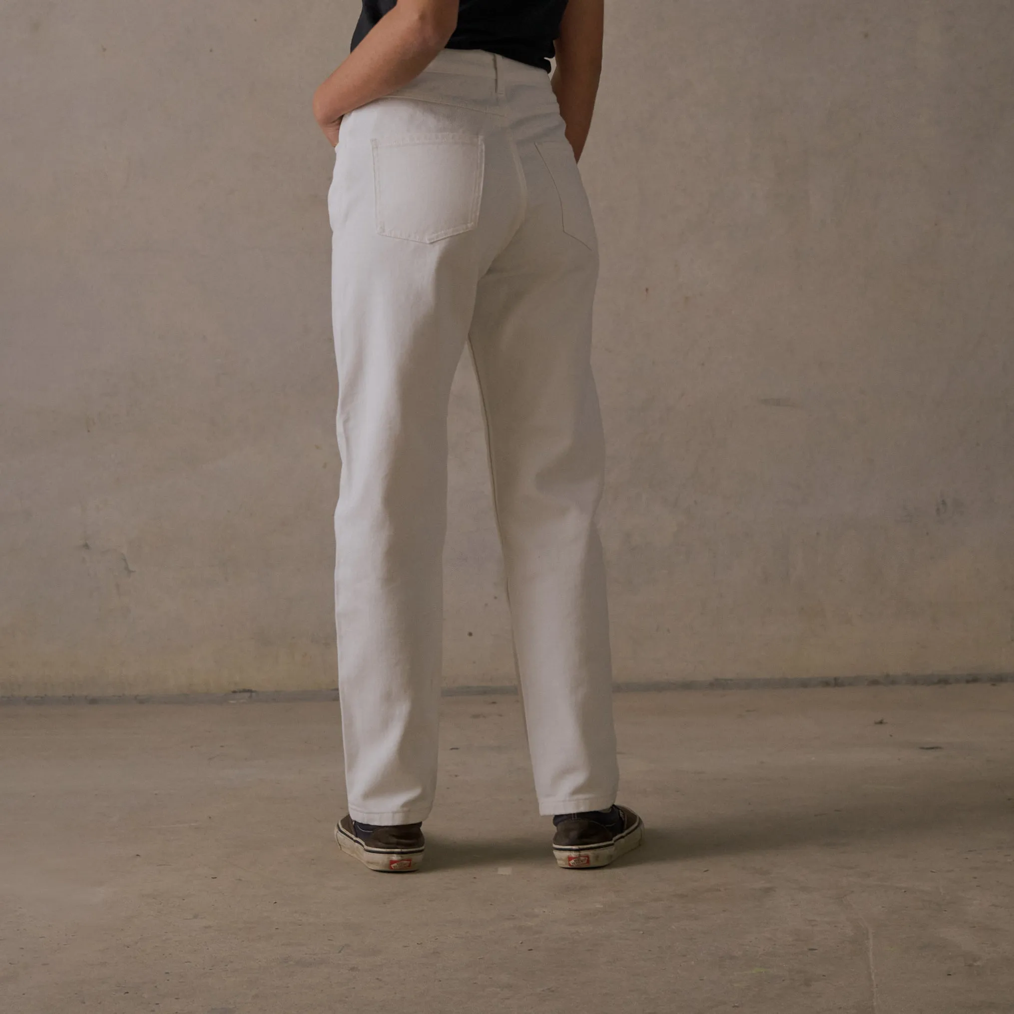 Classic Denim Jean