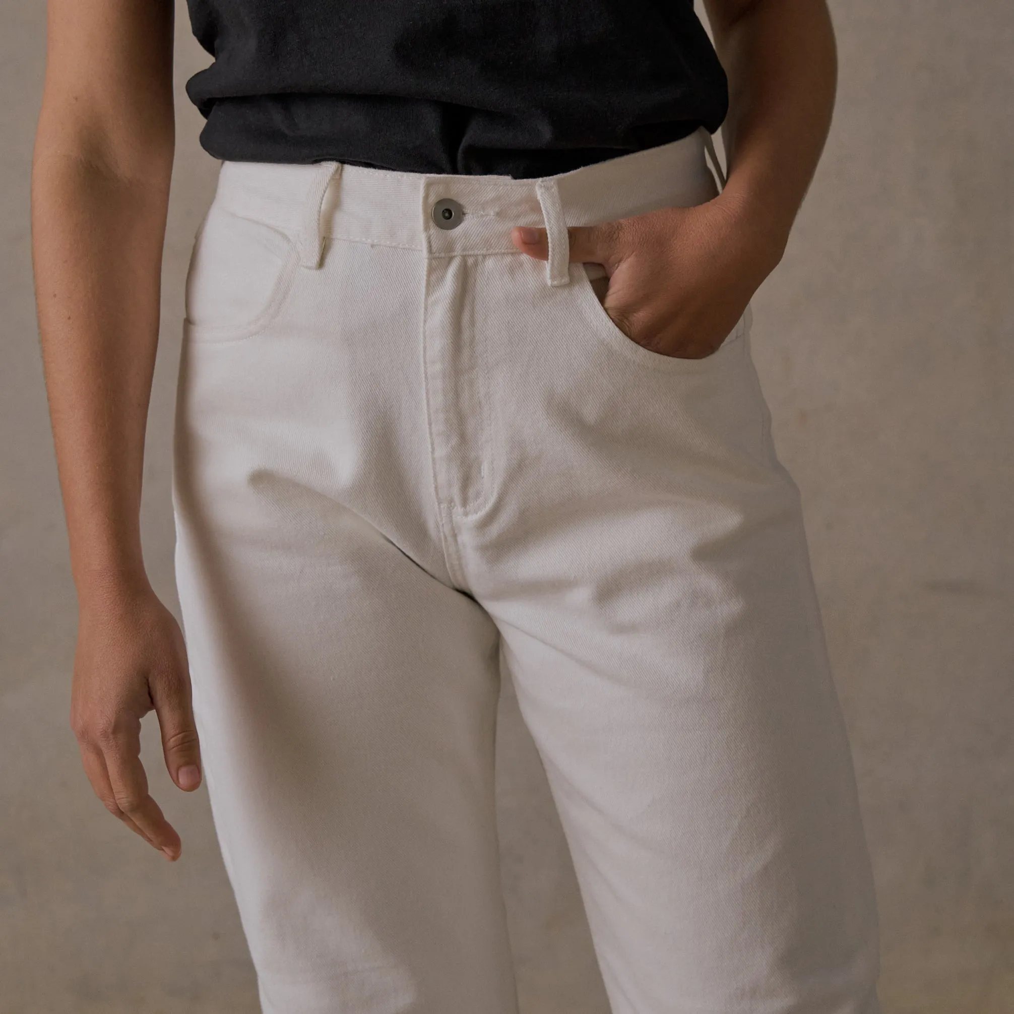Classic Denim Jean