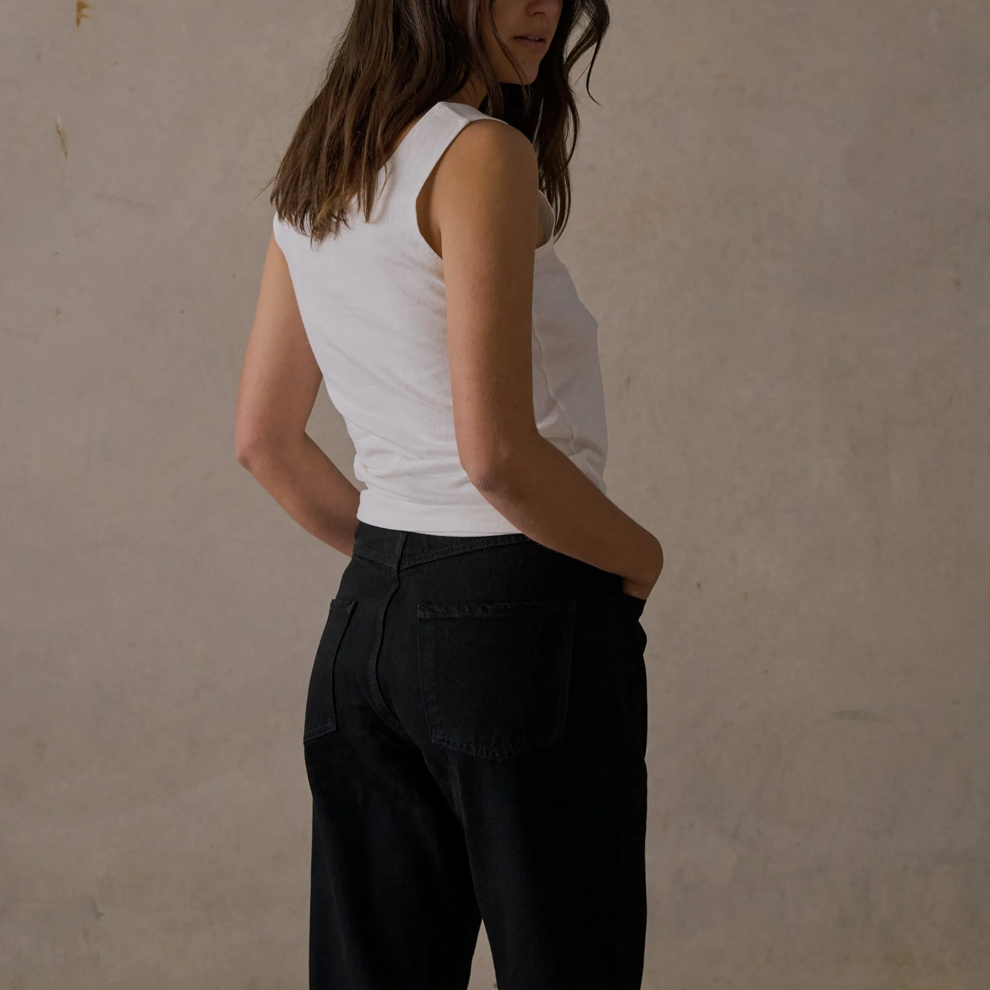 Classic Denim Jean