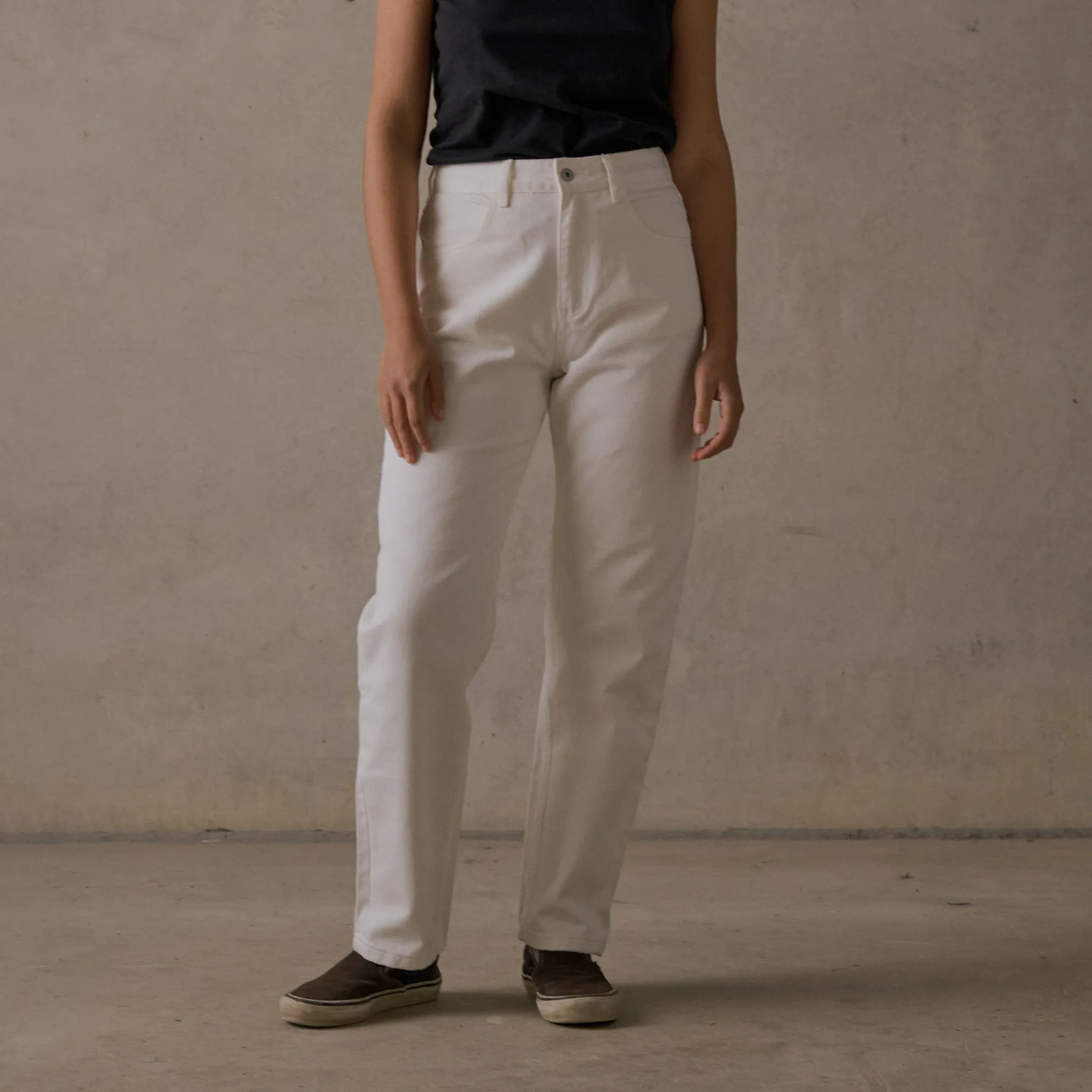 Classic Denim Jean
