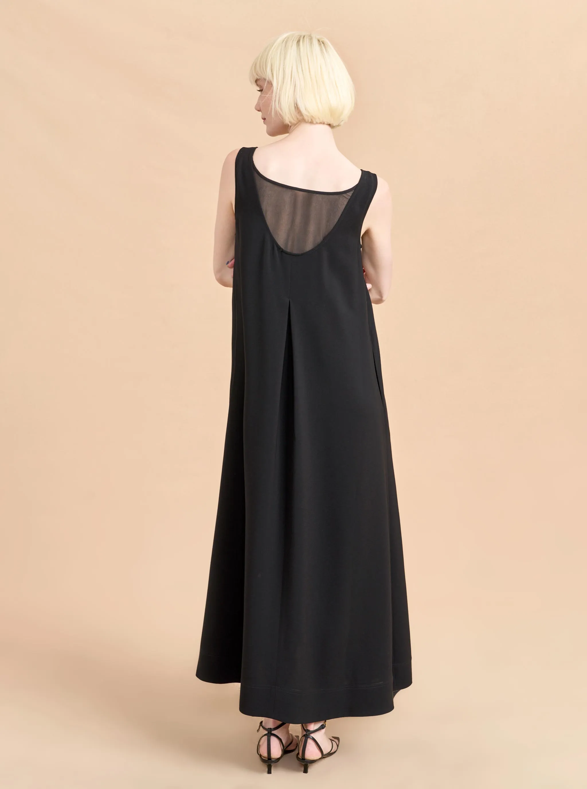Claudine Dress
