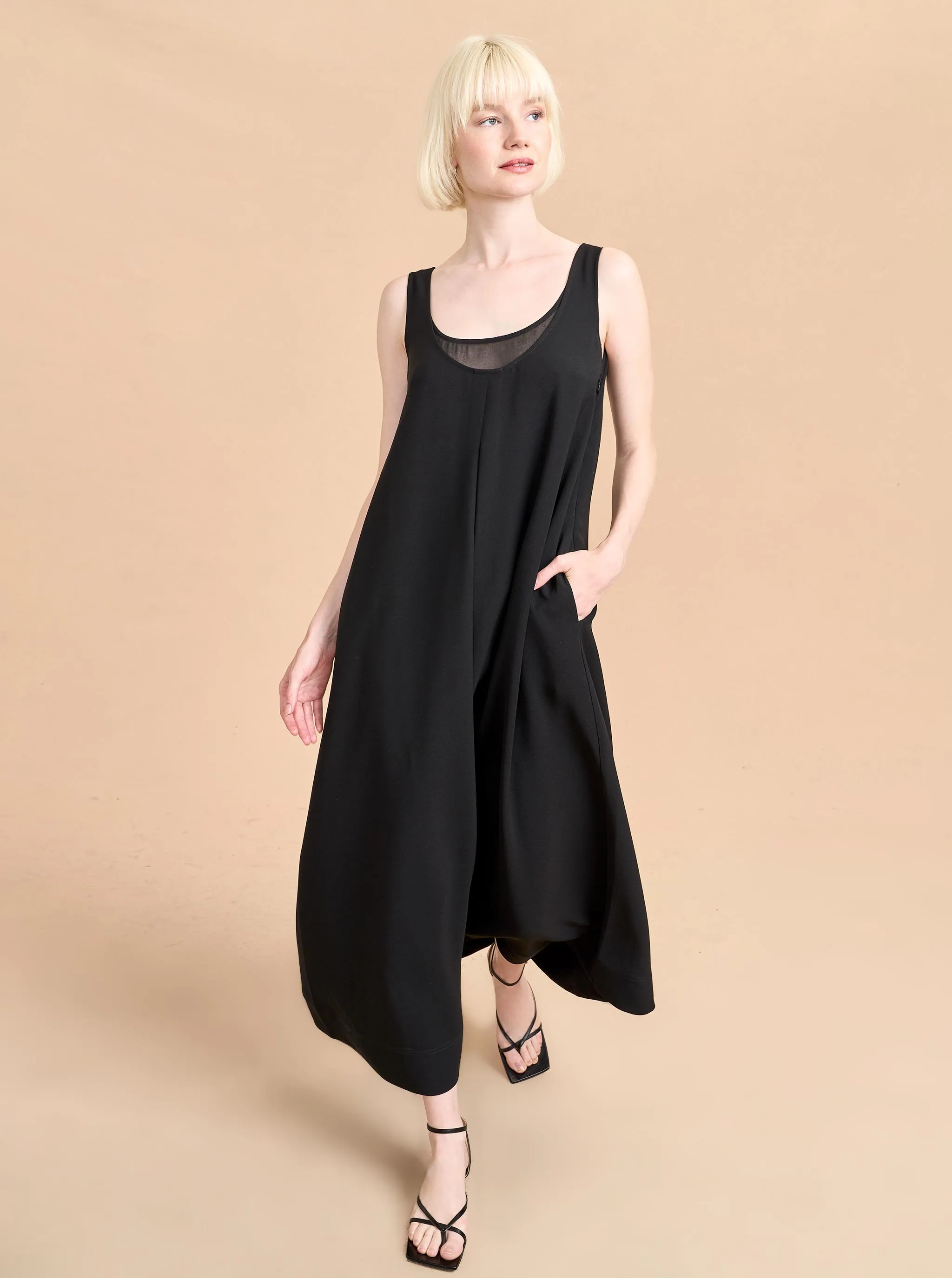 Claudine Dress
