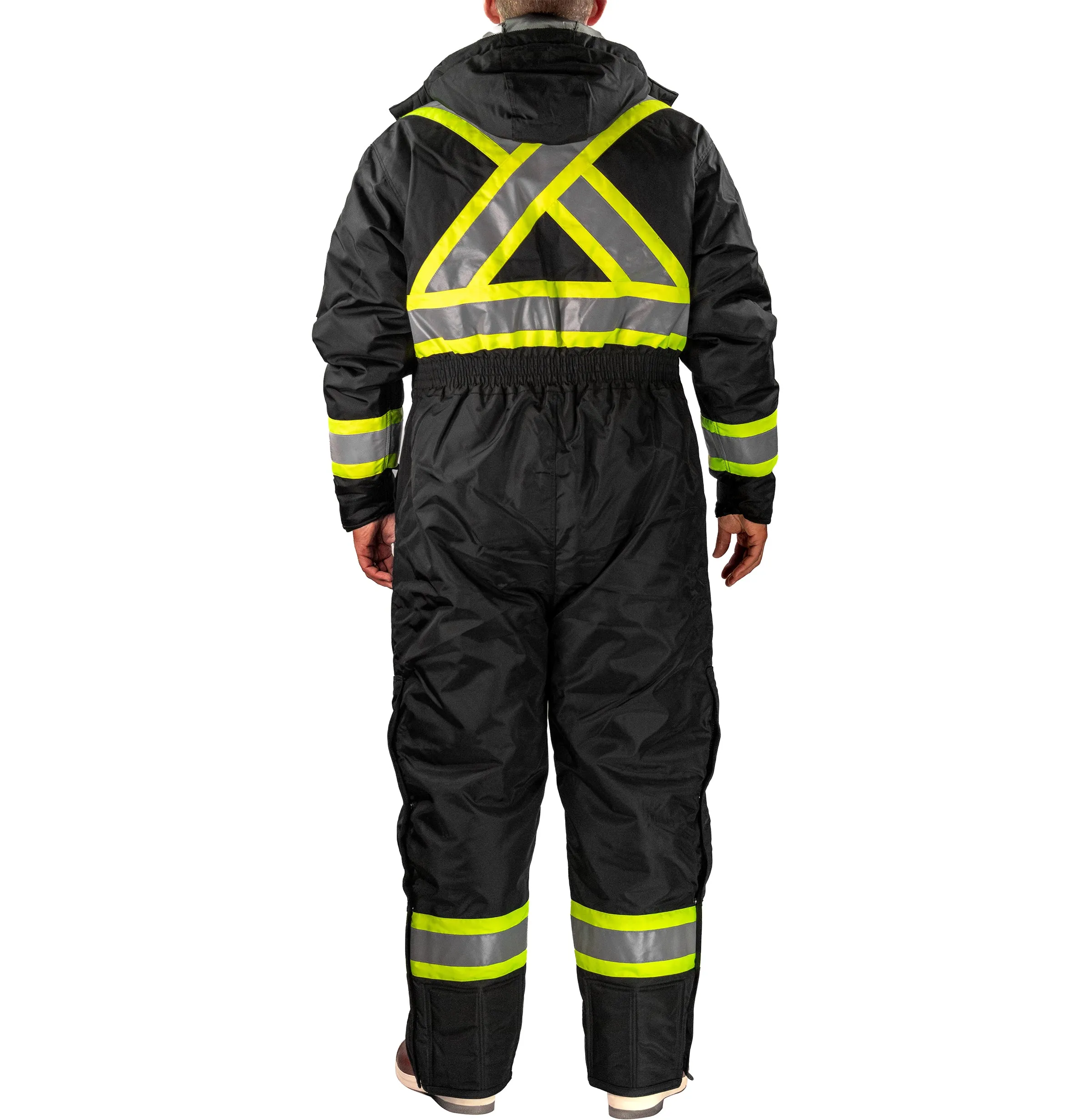Cold Gear Type O Coverall