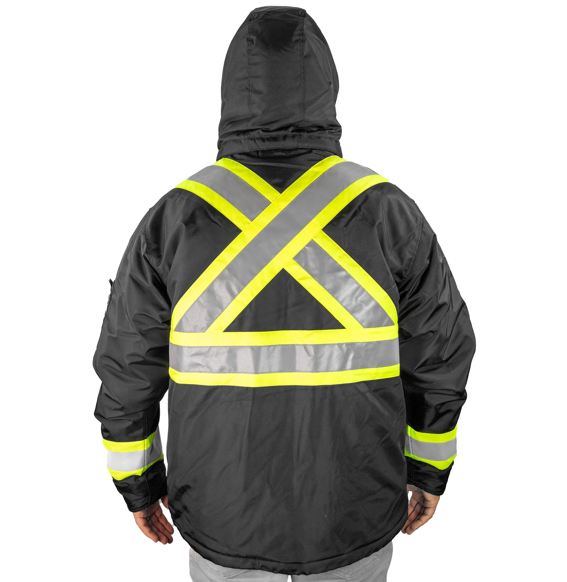 Cold Gear Type O Jacket