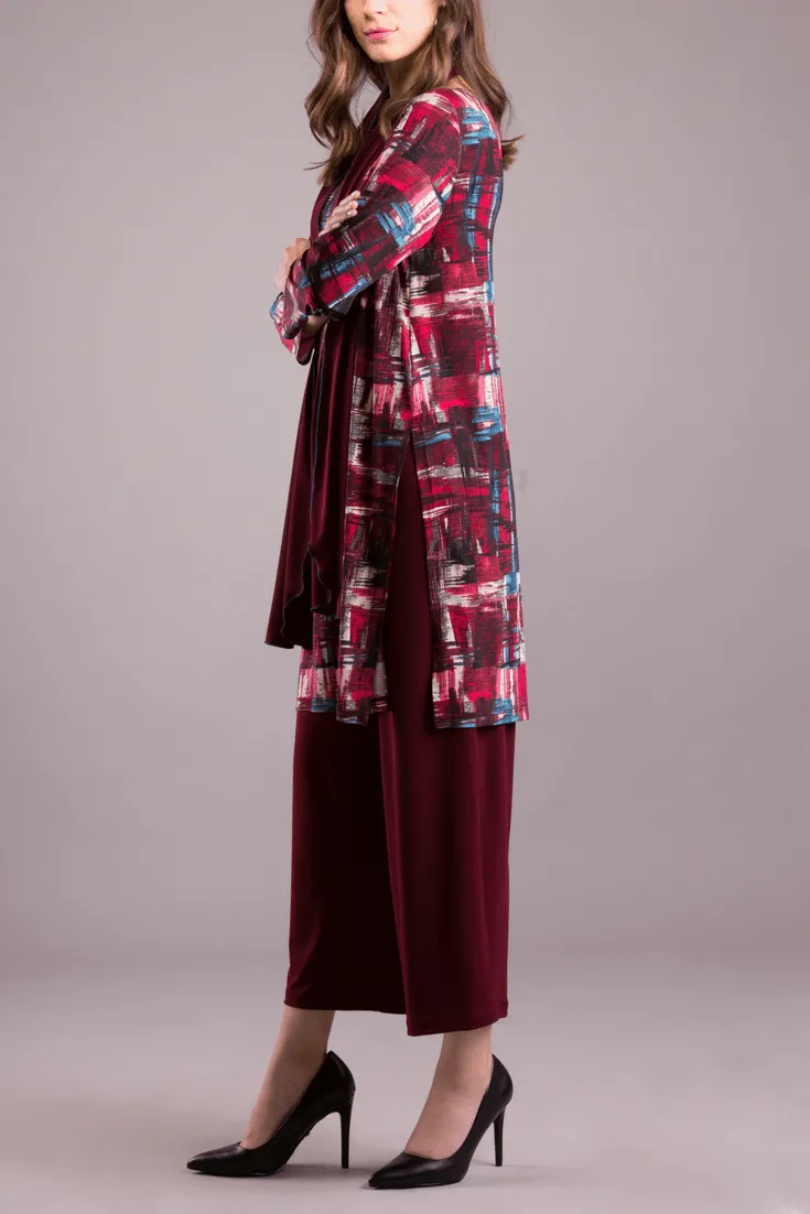 Dharma High Slit Tunic